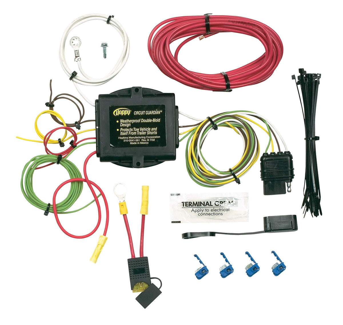 Short Proof Power Converter