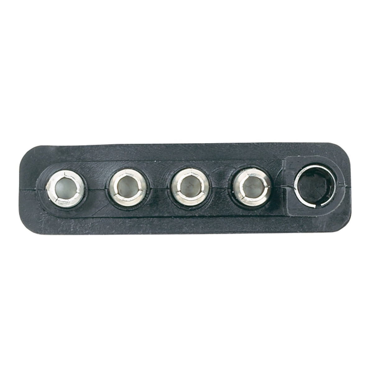 Hopkins 47915 18' 5 Wire Flat Trailer Connector