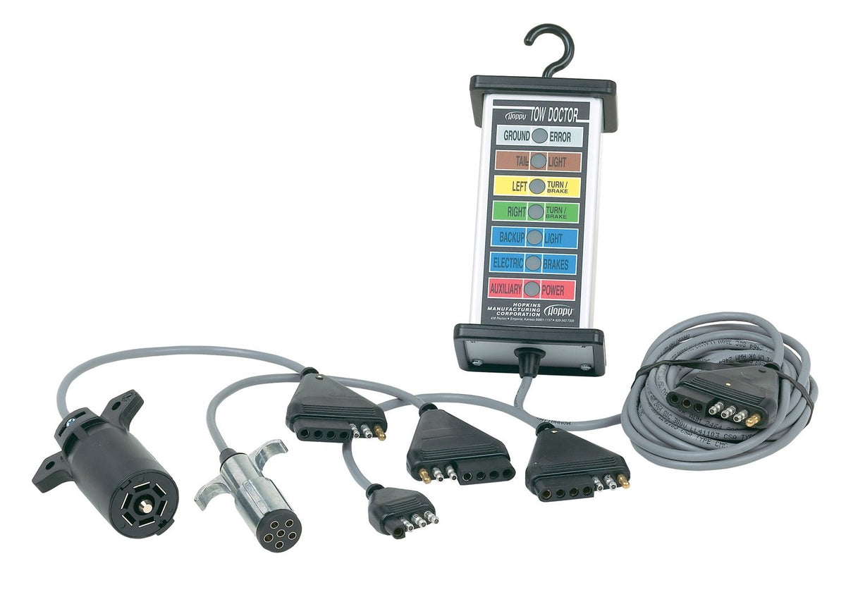 Vehicle Wire Harness Test Unit