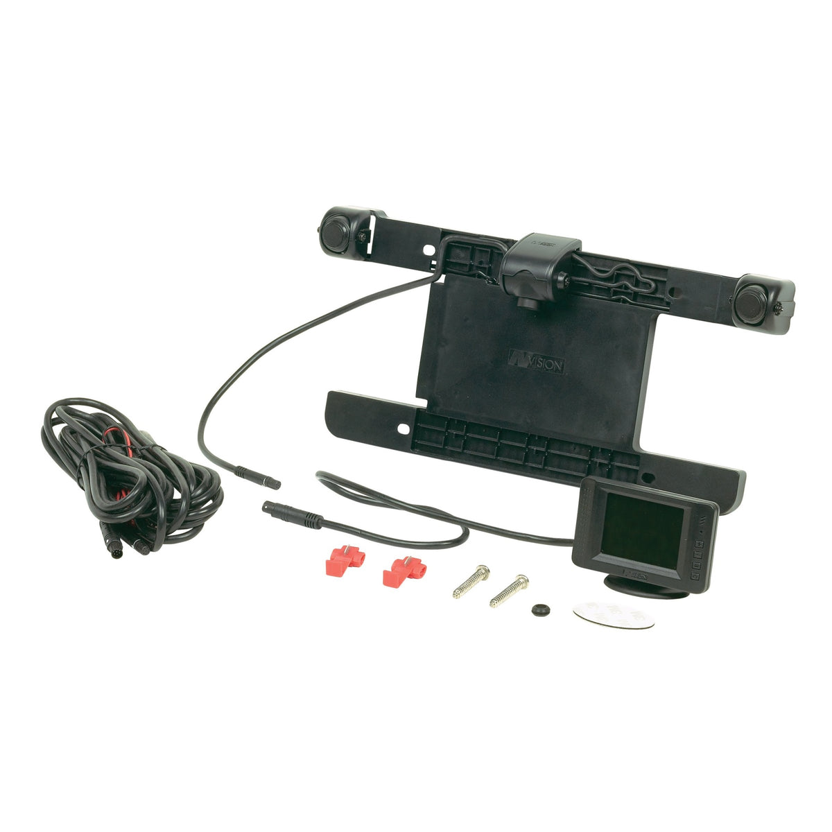 N-Vision Nvision Hopkins 60195Va Rearview Camera System