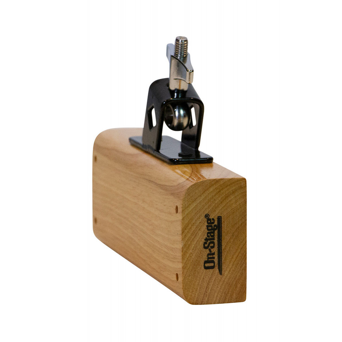 On-Stage Stands, Woodblock - 7″ x 2.6″ x 1.4″