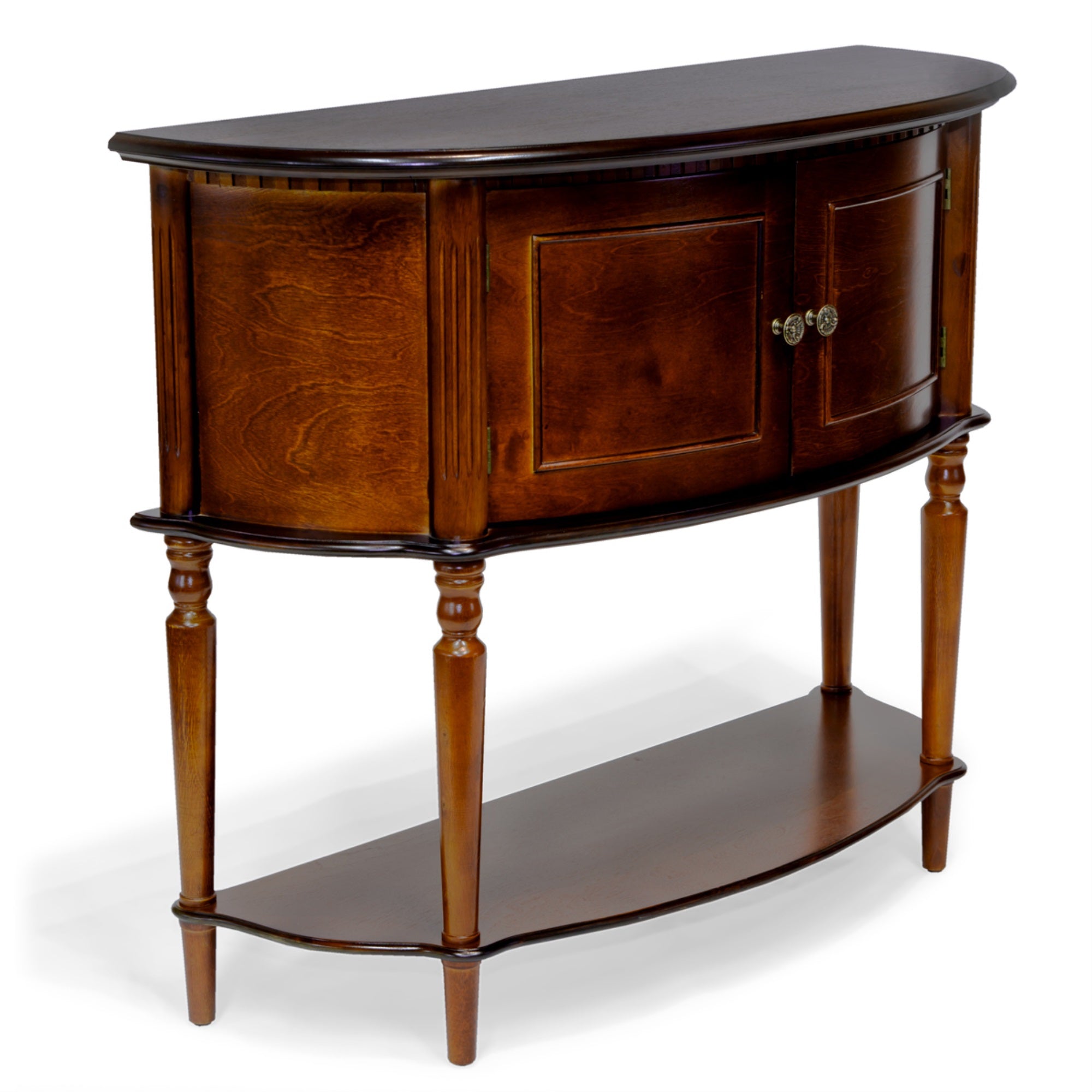 All Things Cedar, 2-Door Display Hutch