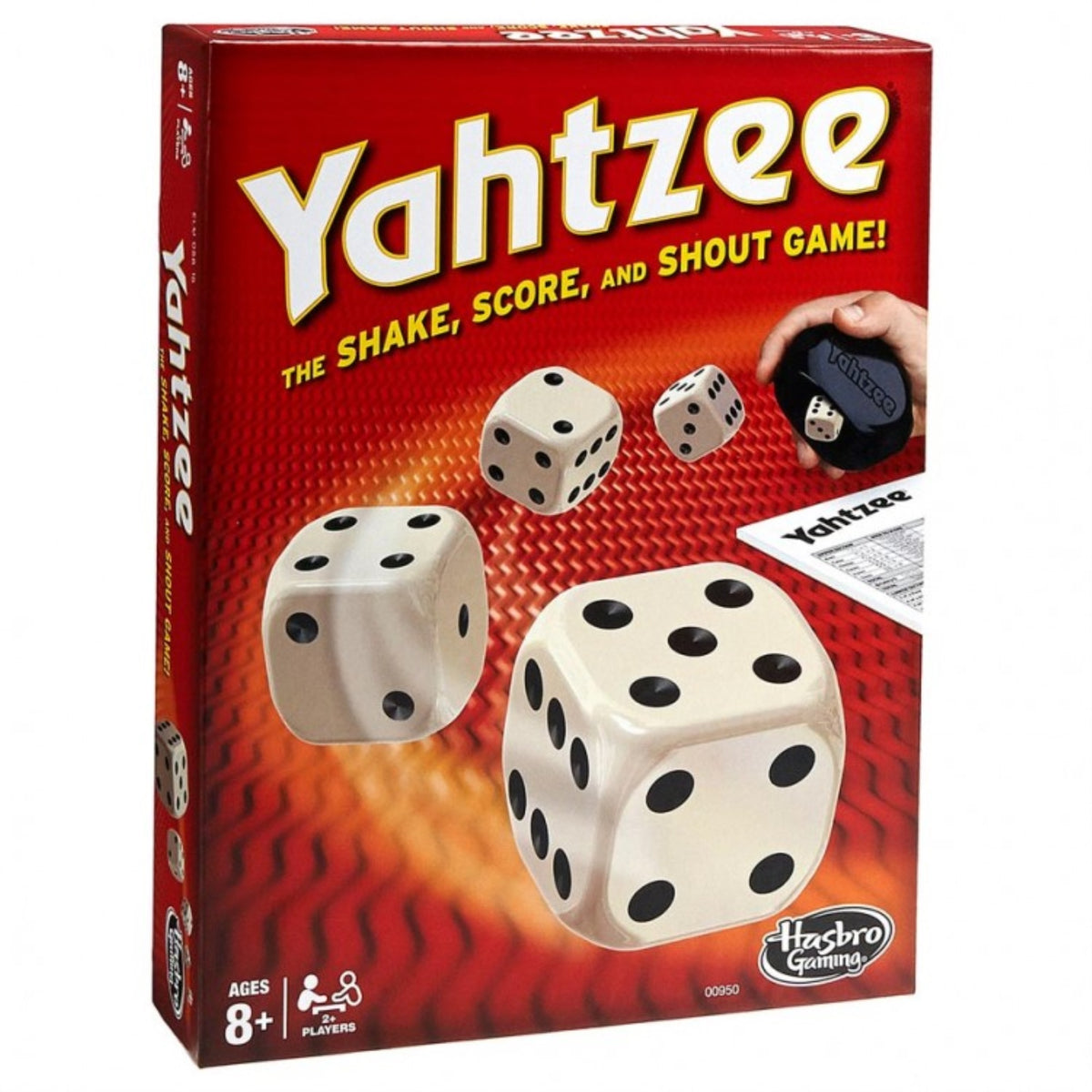 Hasbro Yahtzee Board Game