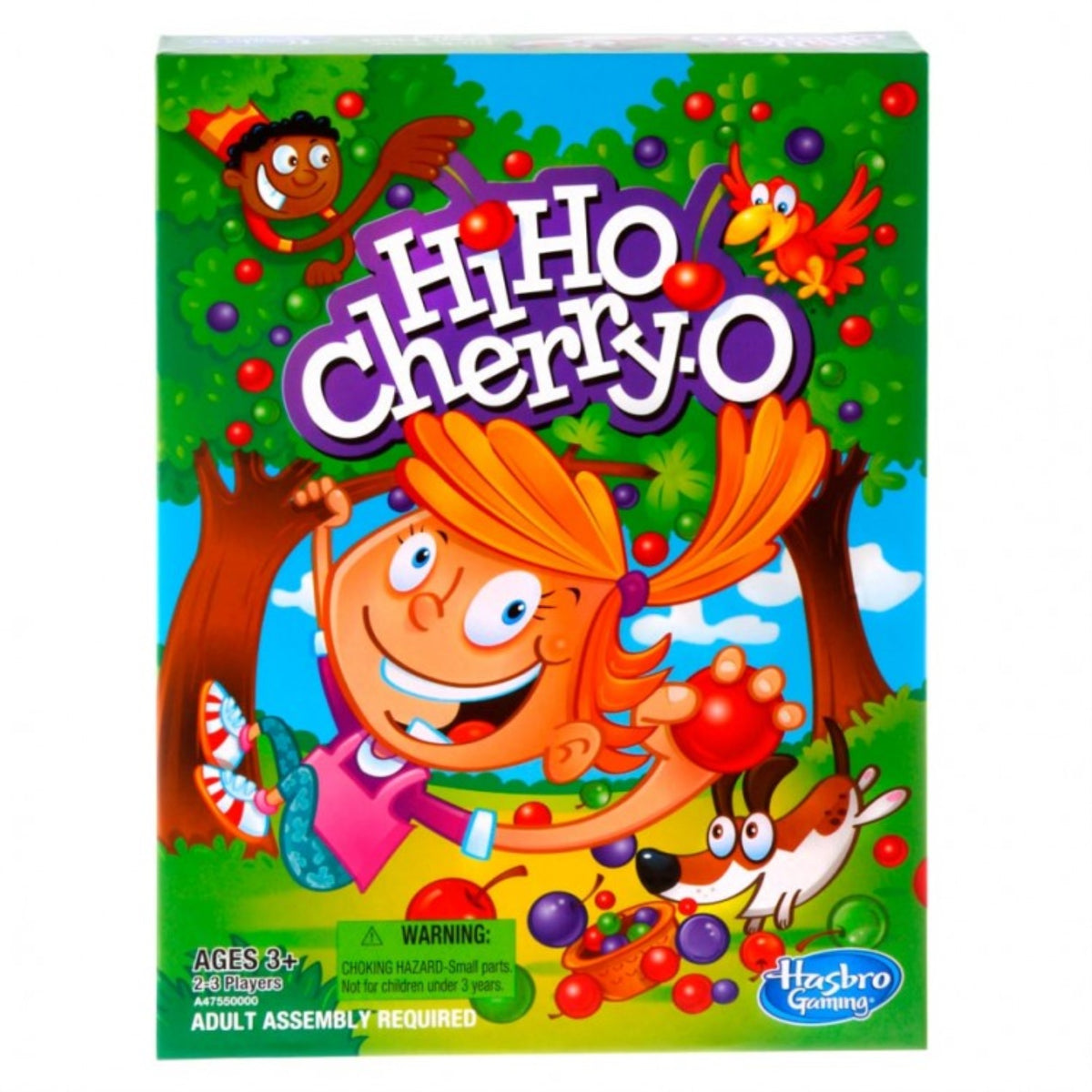 Hi Ho Cherry-O (Refresh)