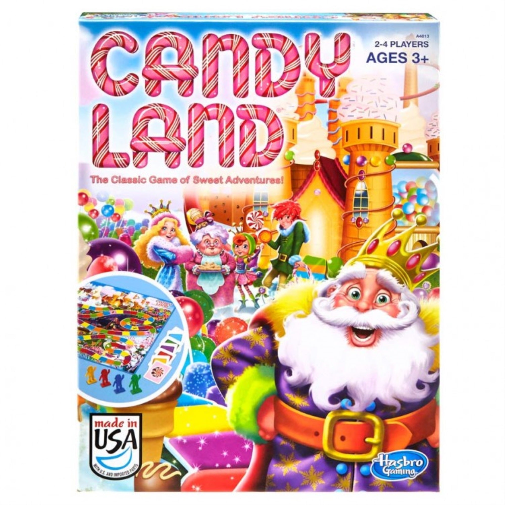 Candy Land (refresh)