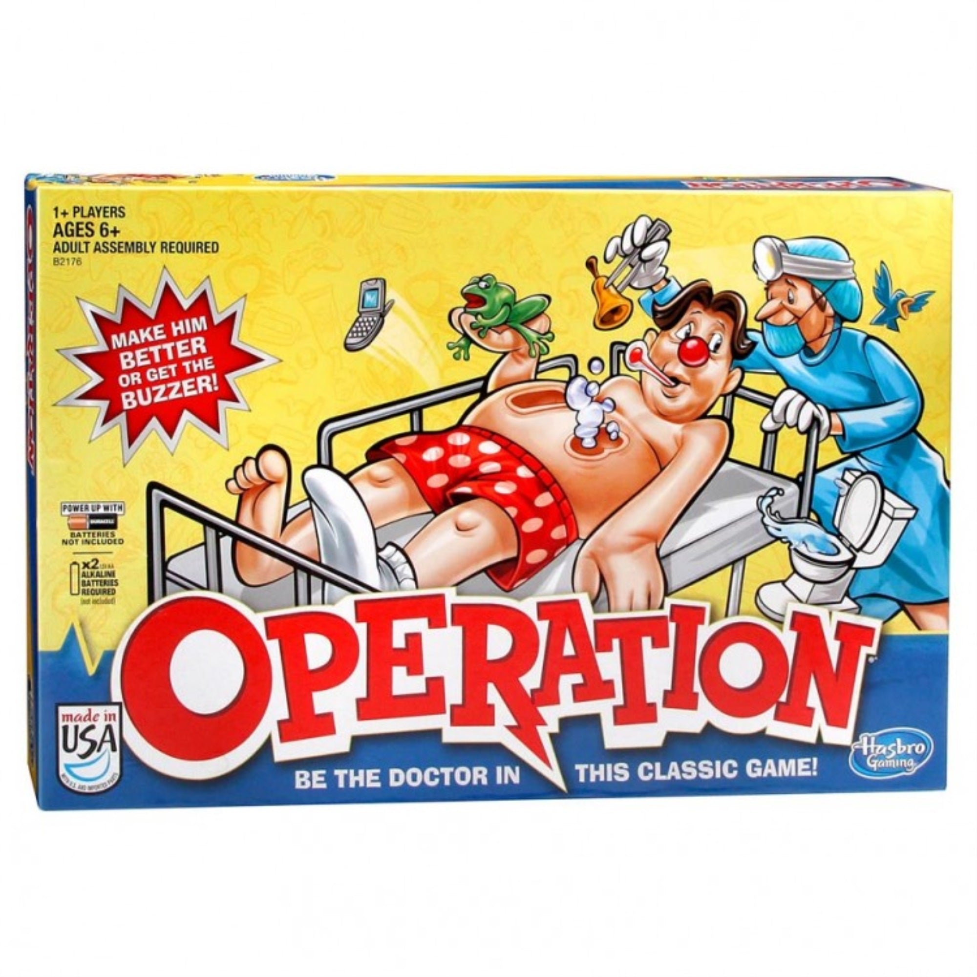 Classic Operation