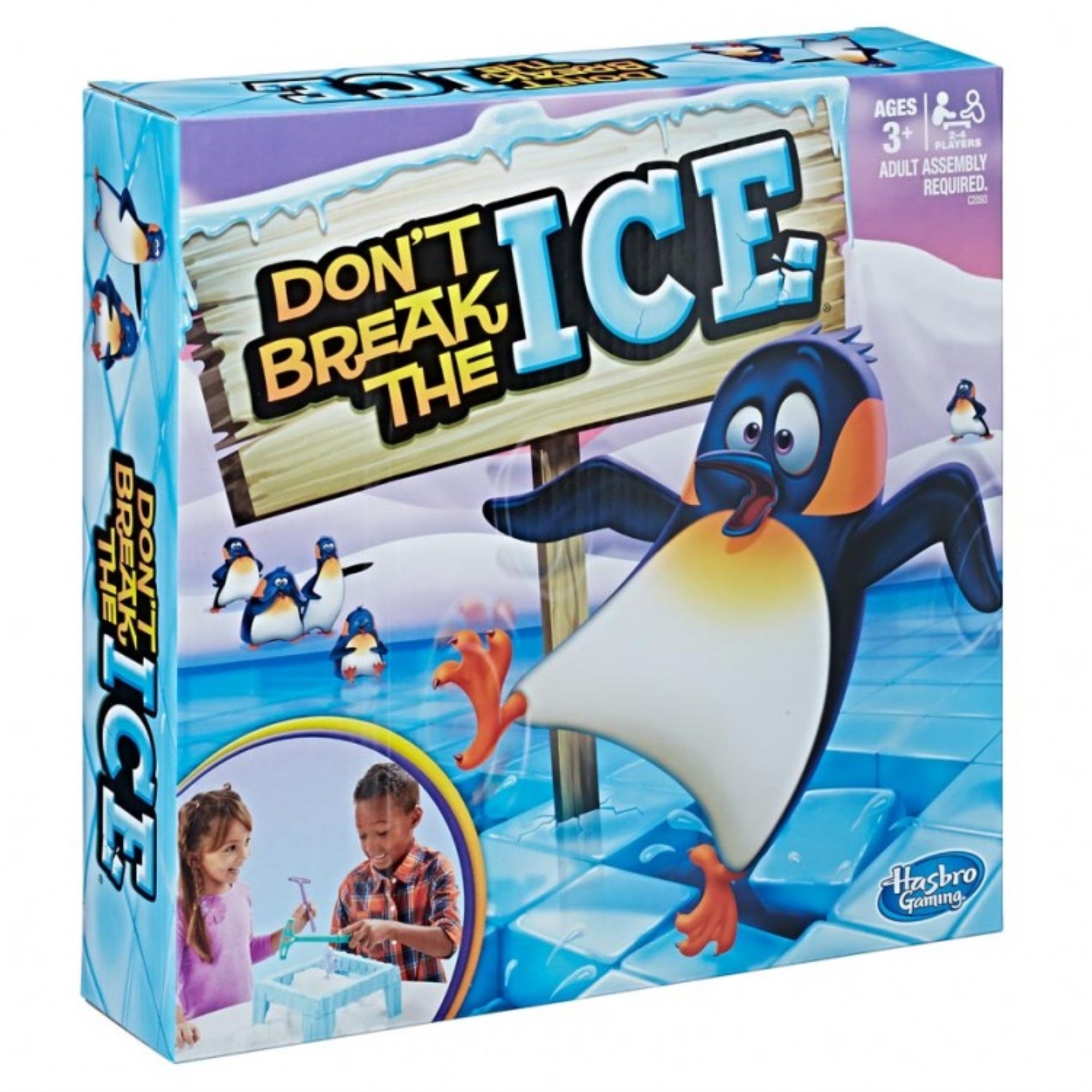 Don'T Break The Ice