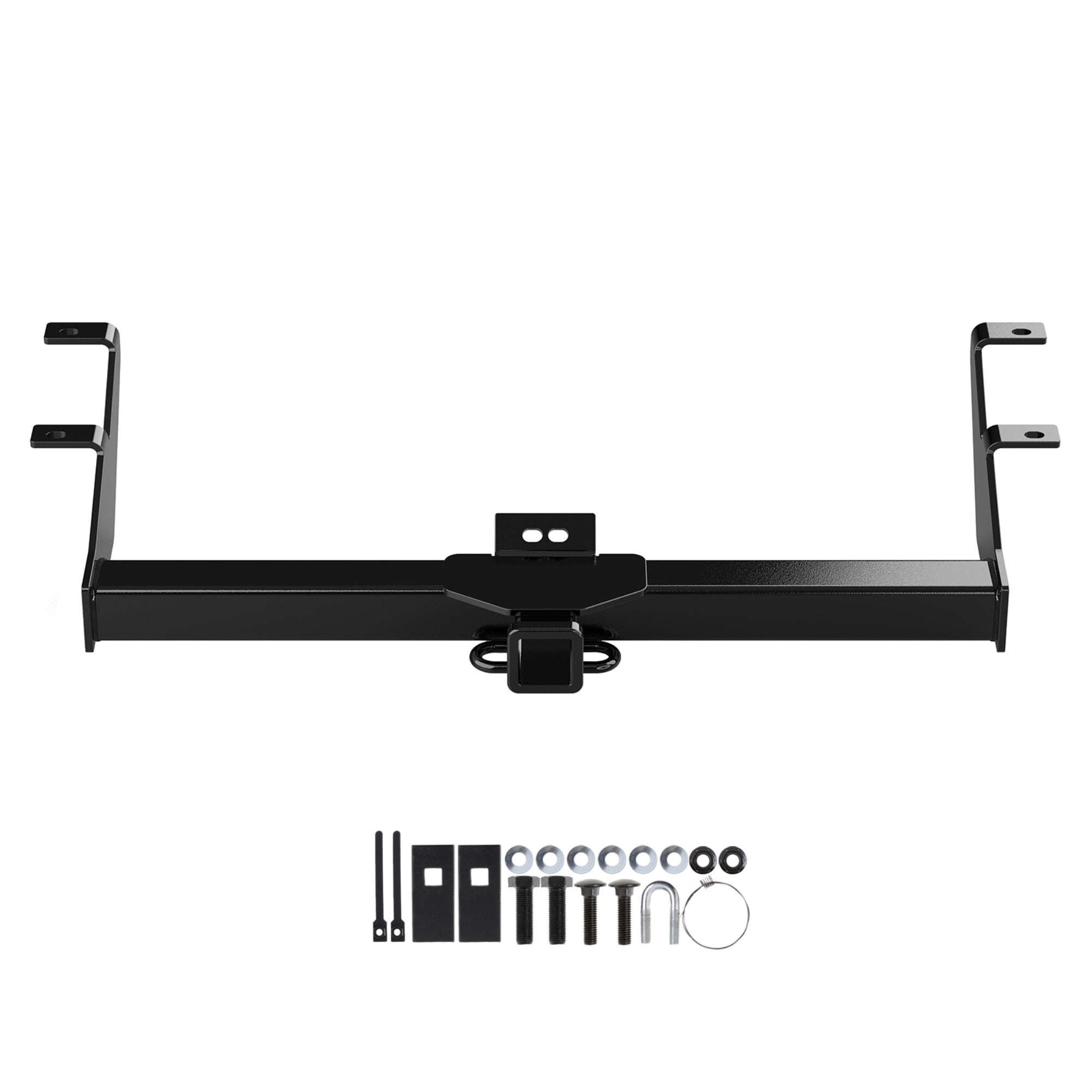 Carbon Steel Rear Hitch Class 3 2003-2011 Honda Element (Excluding SC)