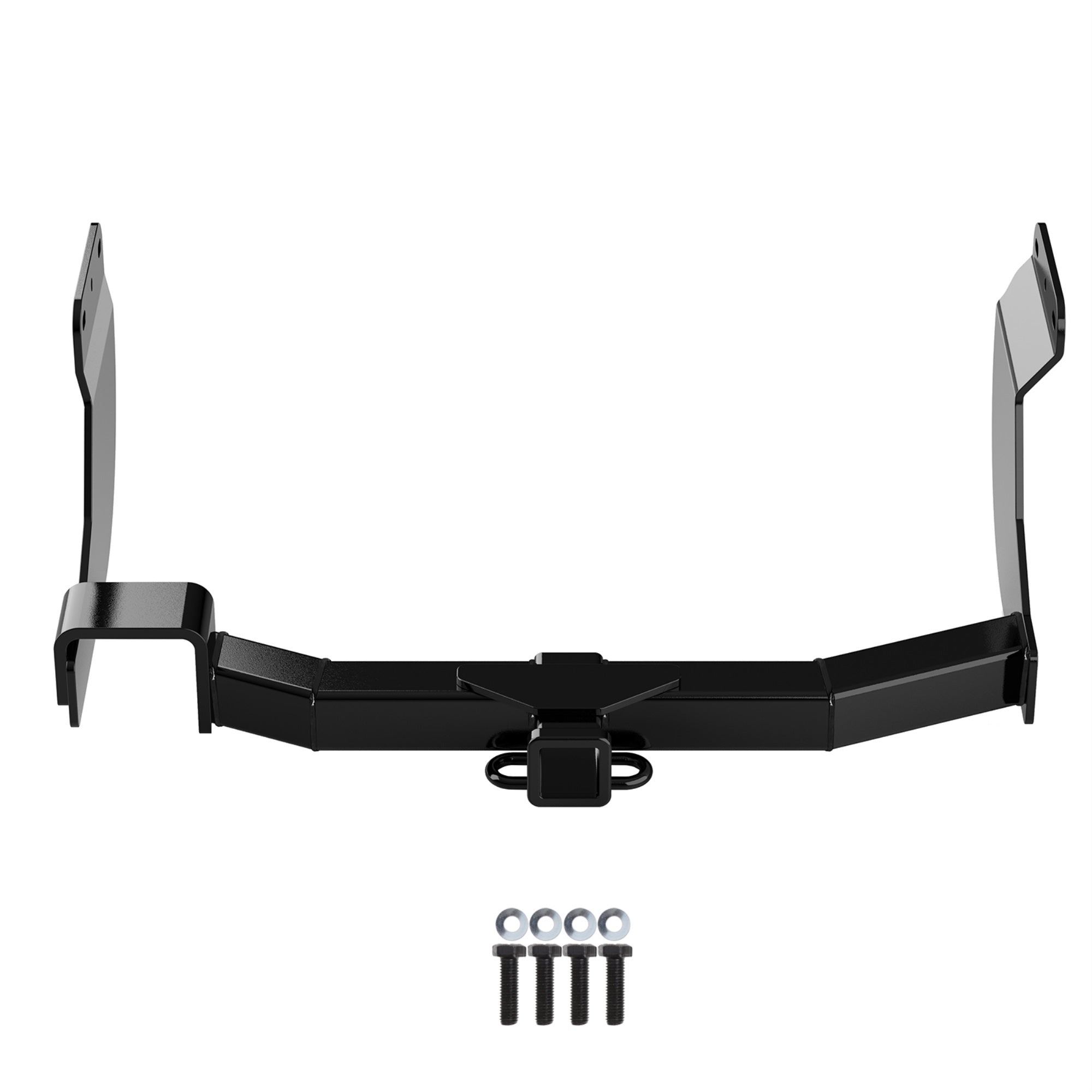 Carbon Steel Rear Hitch Class 3 2010-2013 Ford Transit Connect