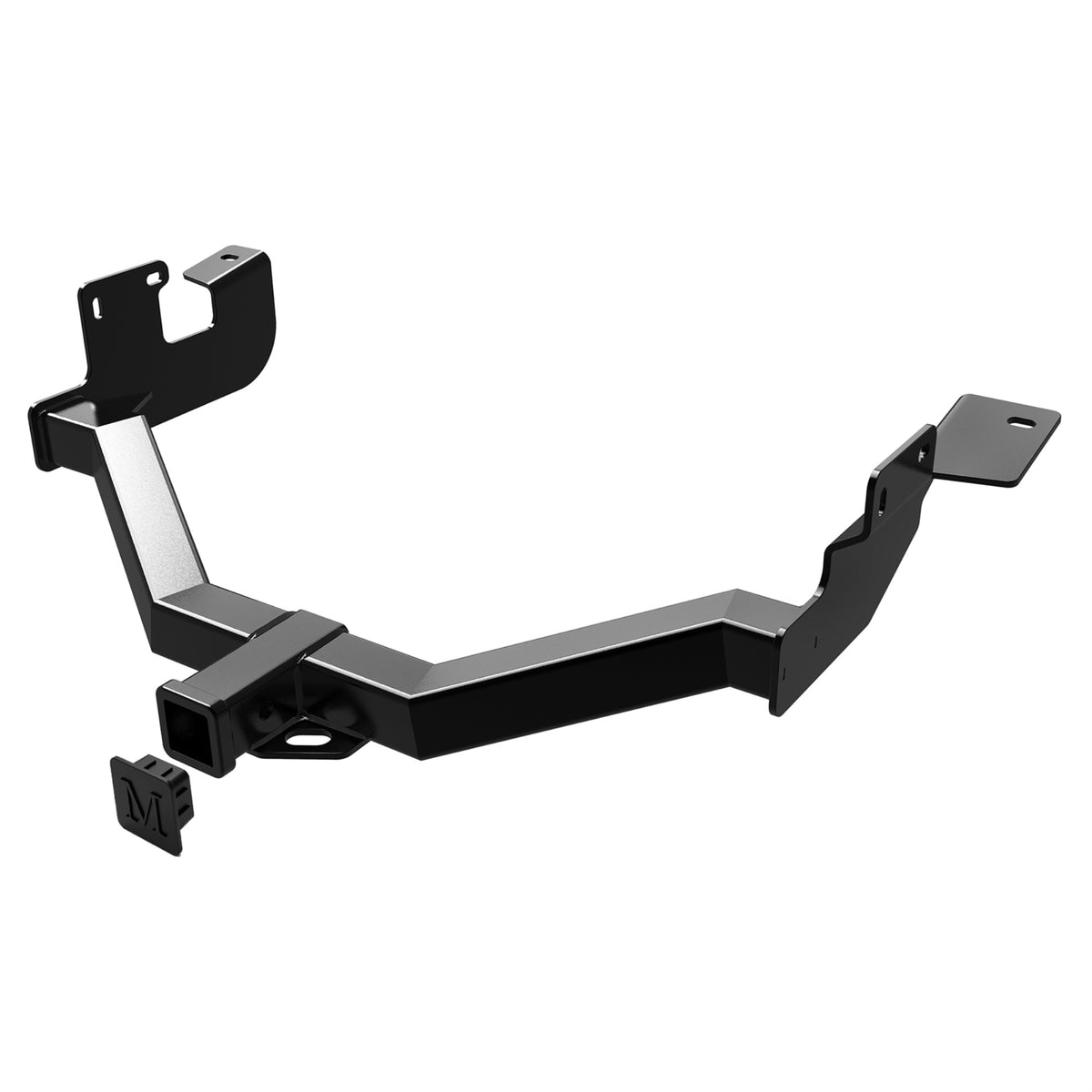 Carbon Steel Rear Hitch Class 3 2005-2011 Mercury Mariner\2005-2006 Mazda Tribute\2008-2011 Mazda Tribute\2005-2012 Ford Escape\Excluding Factory 1.25 In. Receiver