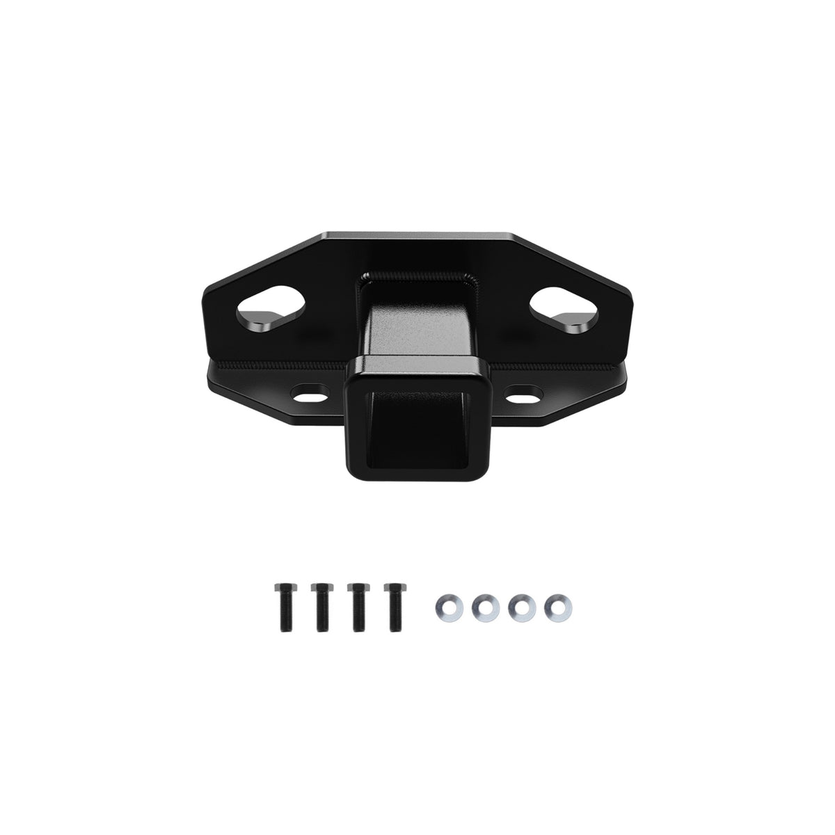 Carbon Steel Rear Hitch Class 3 2010-2023 Lexus Gx460
