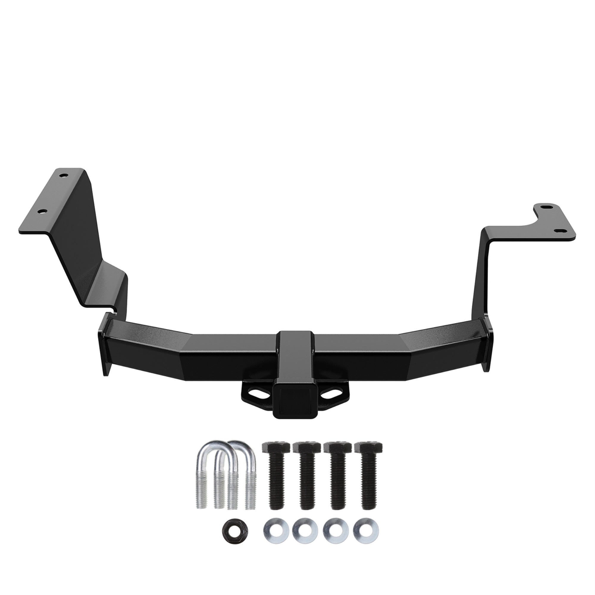 Carbon Steel Rear Hitch Class 3 2007-2011 Honda CR-V