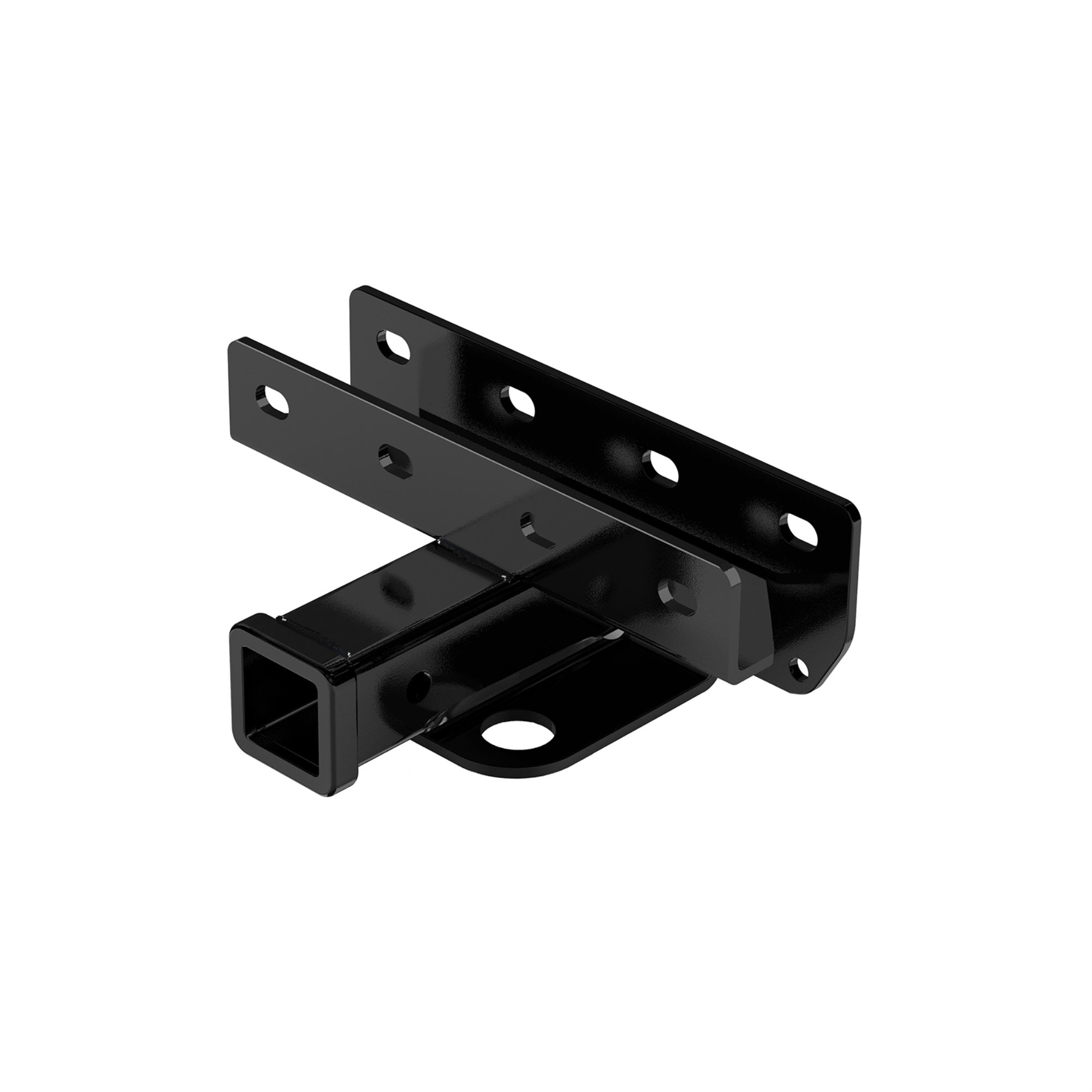 Carbon Steel Rear Hitch Class 3 2007-2018 Jeep Wrangler JK\2018-2025 Jeep Wrangler JL (Excluding Diesel Models)