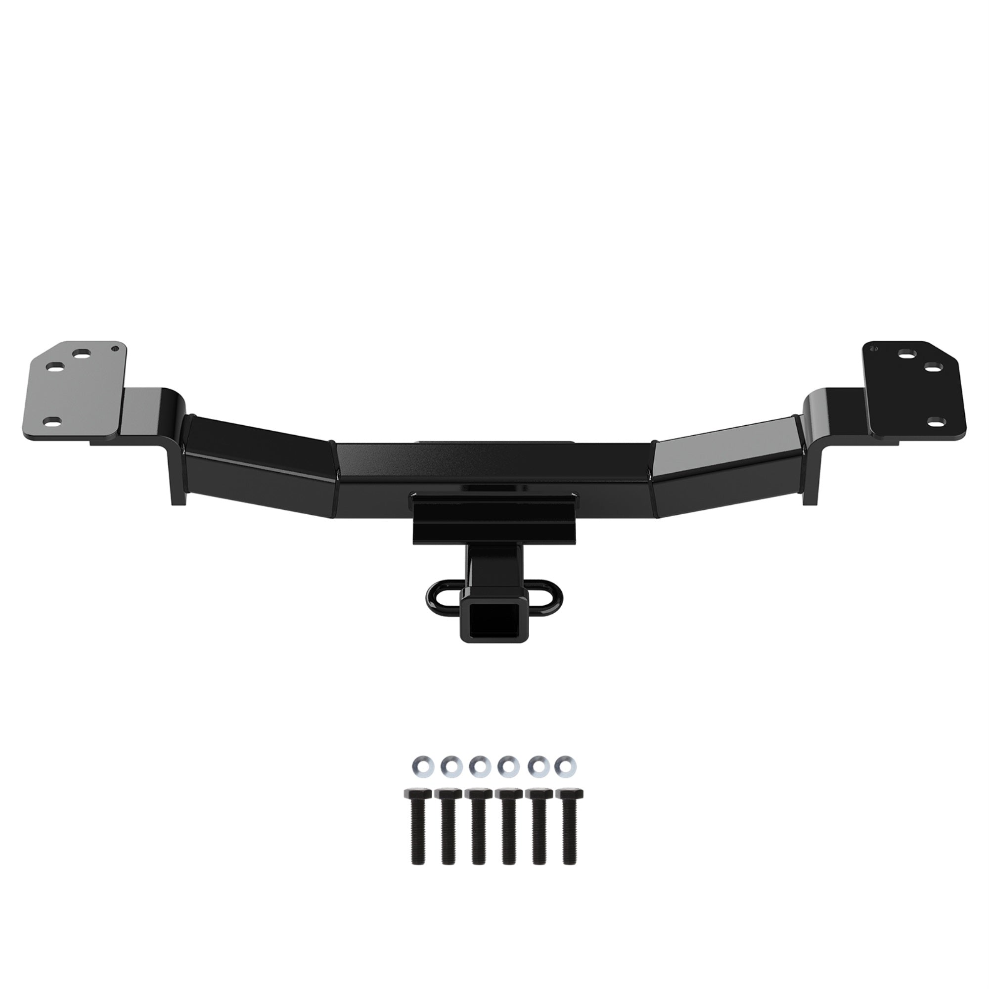 Carbon Steel Rear Hitch Class 3 2005-2010  Sportage\2005-2009 Hyundai Tucson