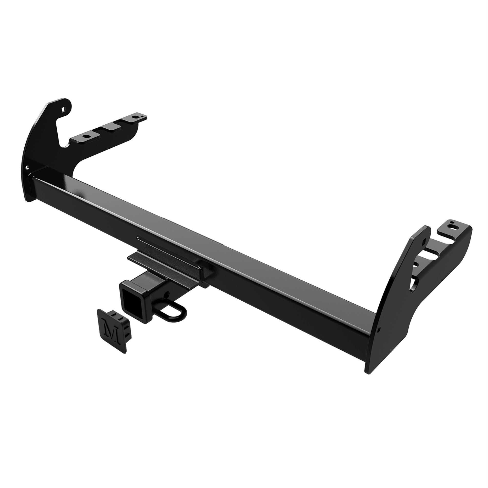 Carbon Steel Rear Hitch Class 3 1987-2004 Dodge Dakota