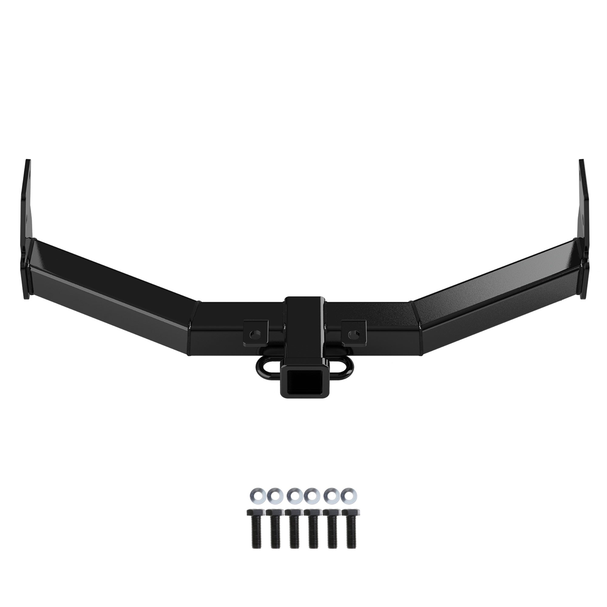 Carbon Steel Rear Hitch Class 3 2010-2016 Cadillac SRX