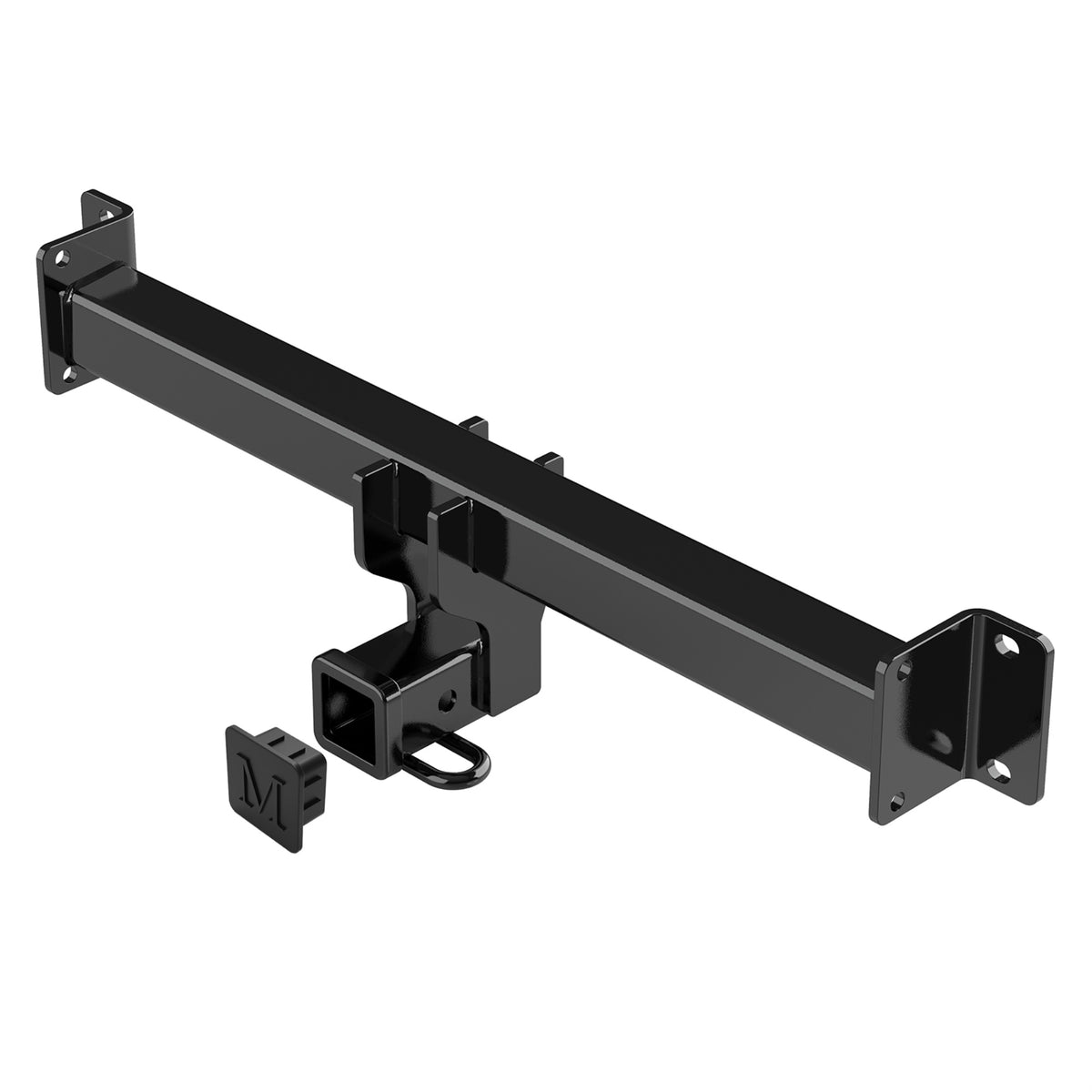 Carbon Steel Rear Hitch Class 3 2004-2010 Bmw X3