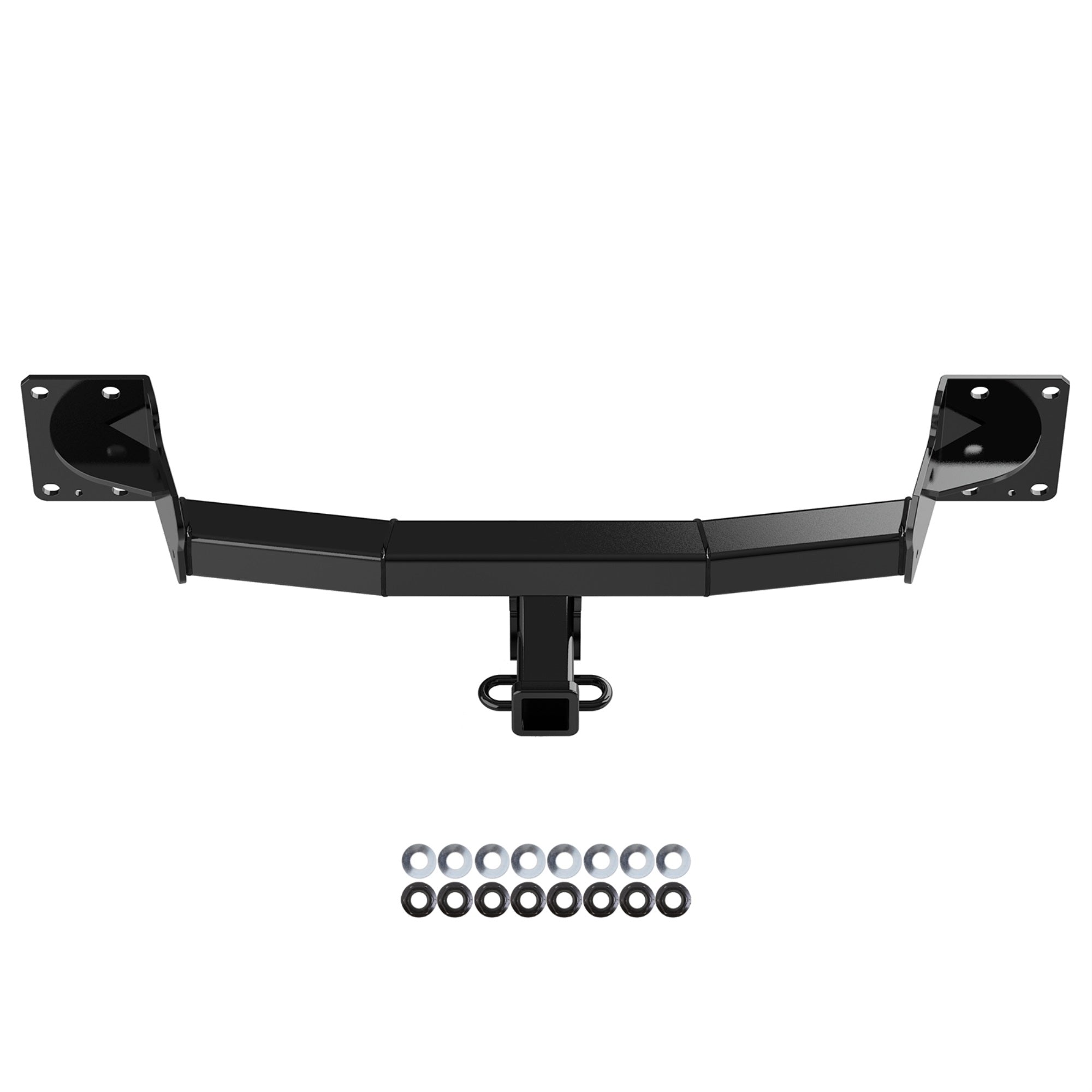 Carbon Steel Rear Hitch Class 3 2007-2018 BMW X5\2014-2019 BMW X6