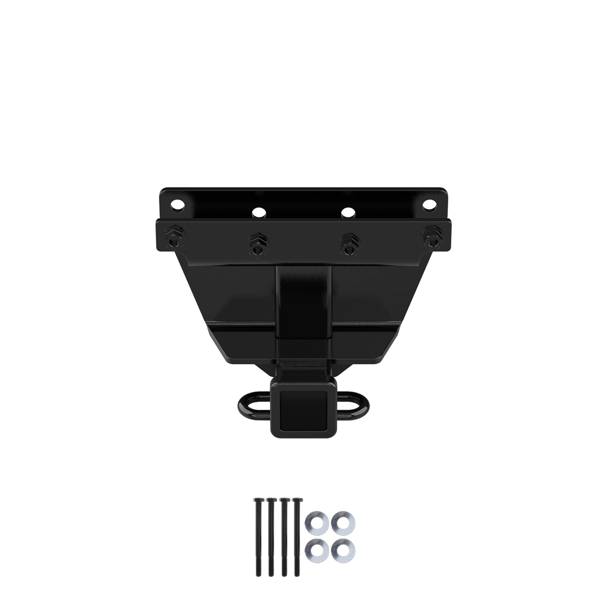 Carbon Steel Rear Hitch Class 3 2005-2010 Jeep Grand Cherokee (Excluding SRT8)