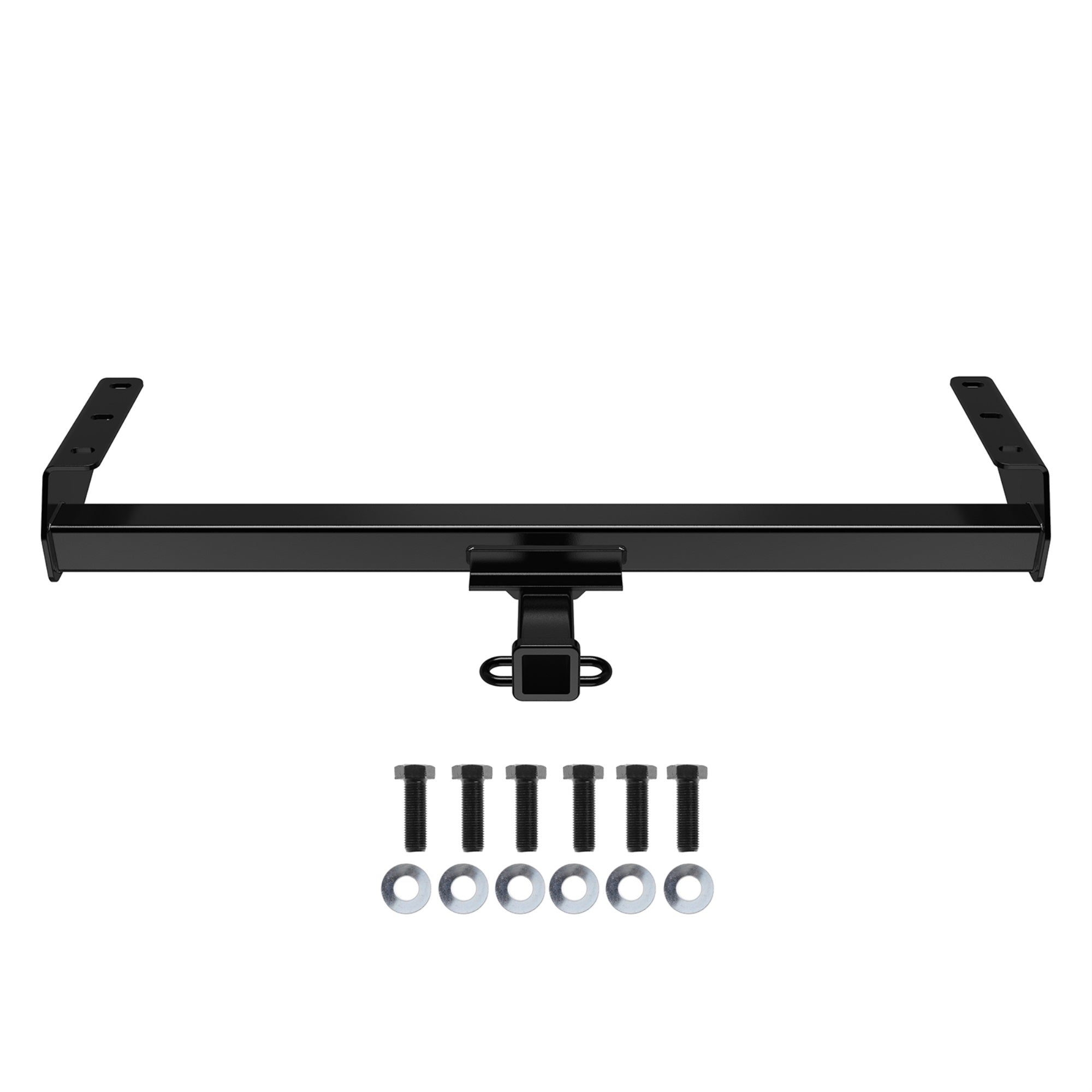 Carbon Steel Rear Hitch Class 3 2005-2025  Frontier\2009-2012 Suzuki Equator
