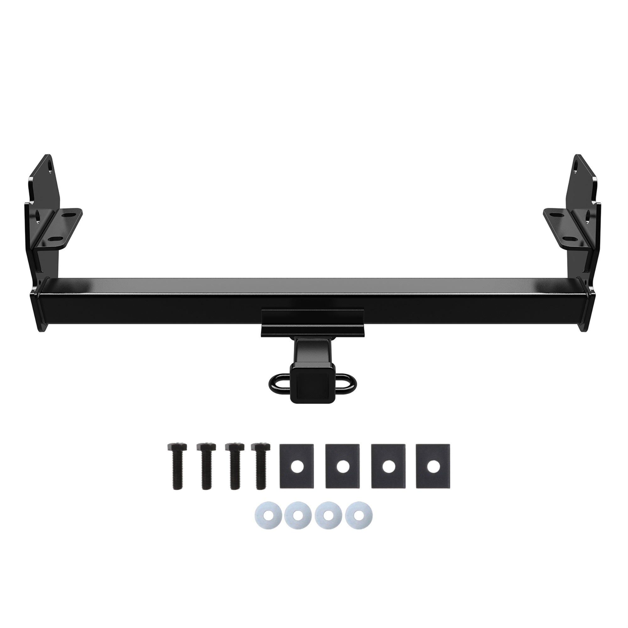 Carbon Steel Rear Hitch Class 3 2005-2015 Toyota Tacoma