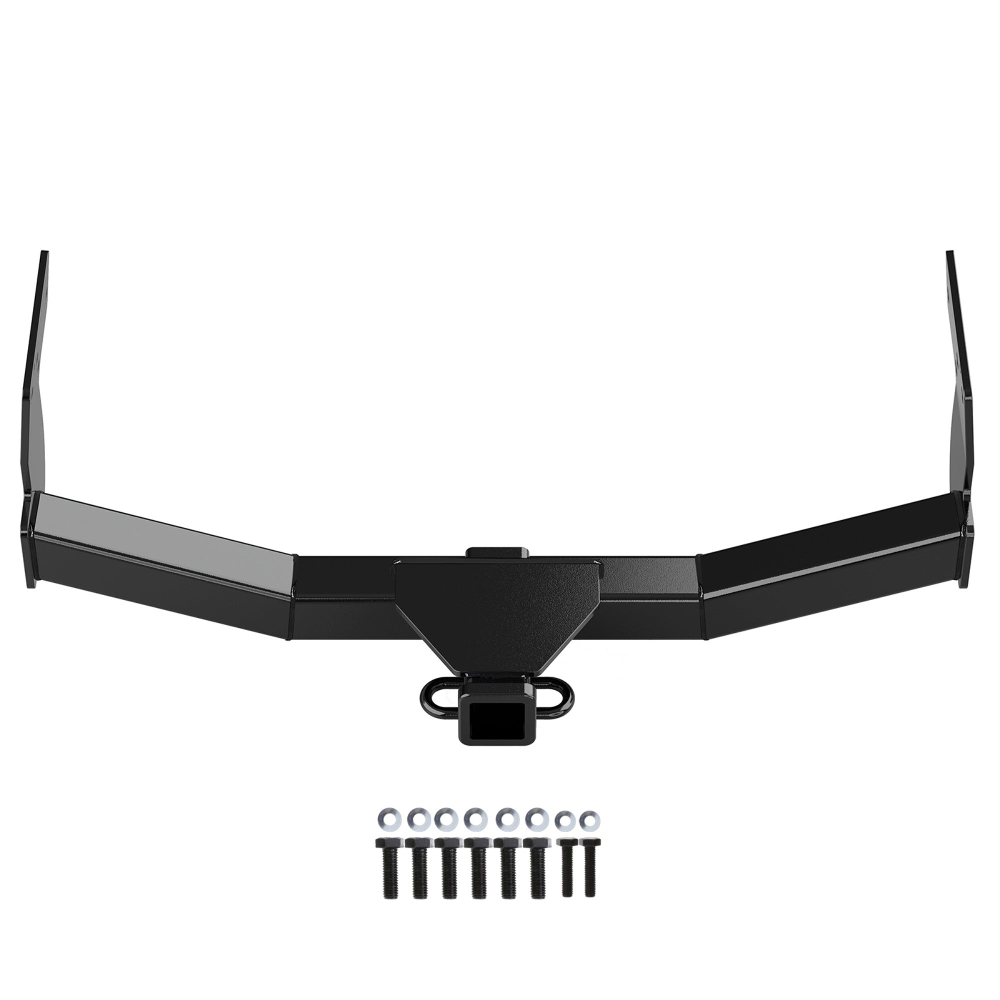 Carbon Steel Rear Hitch Class 3 2007-2015 Mazda CX-9