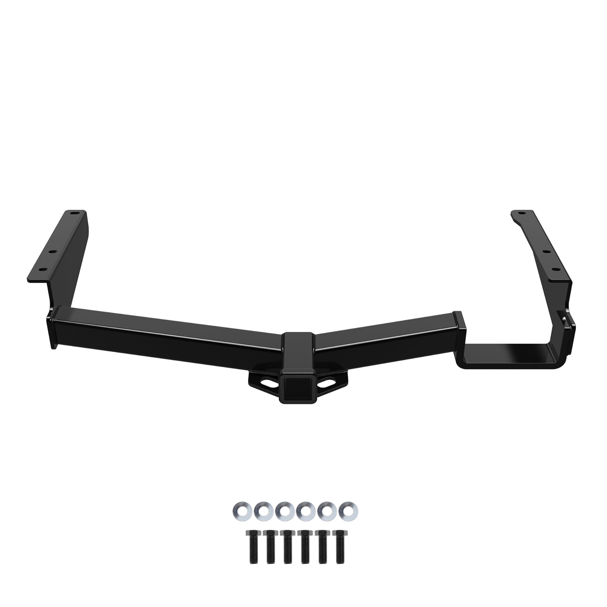 Carbon Steel Rear Hitch Class 3 2004-2007 Toyota Highlander\2004-2006 Lexus RX330\2007-2009 Lexus RX350\2006-2008 Lexus RX400H