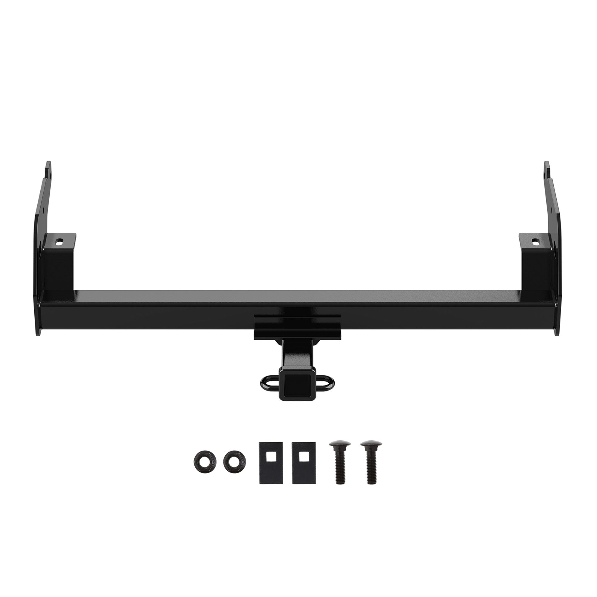 Carbon Steel Rear Hitch Class 3 1995-2004 Toyota Tacoma