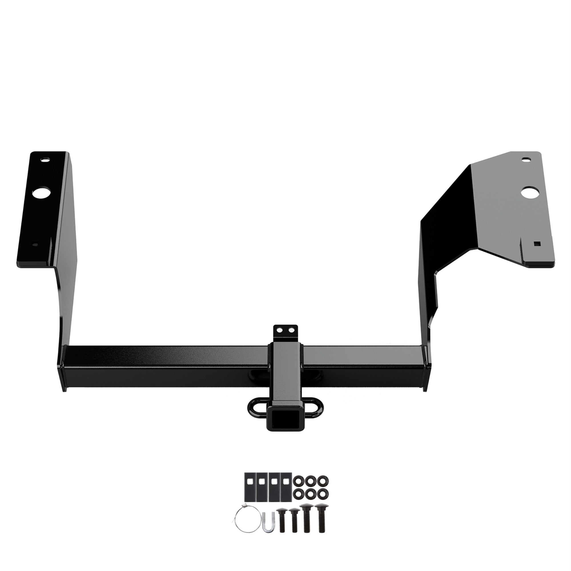 Carbon Steel Rear Hitch Class 3 1997-2001 Honda CR-V
