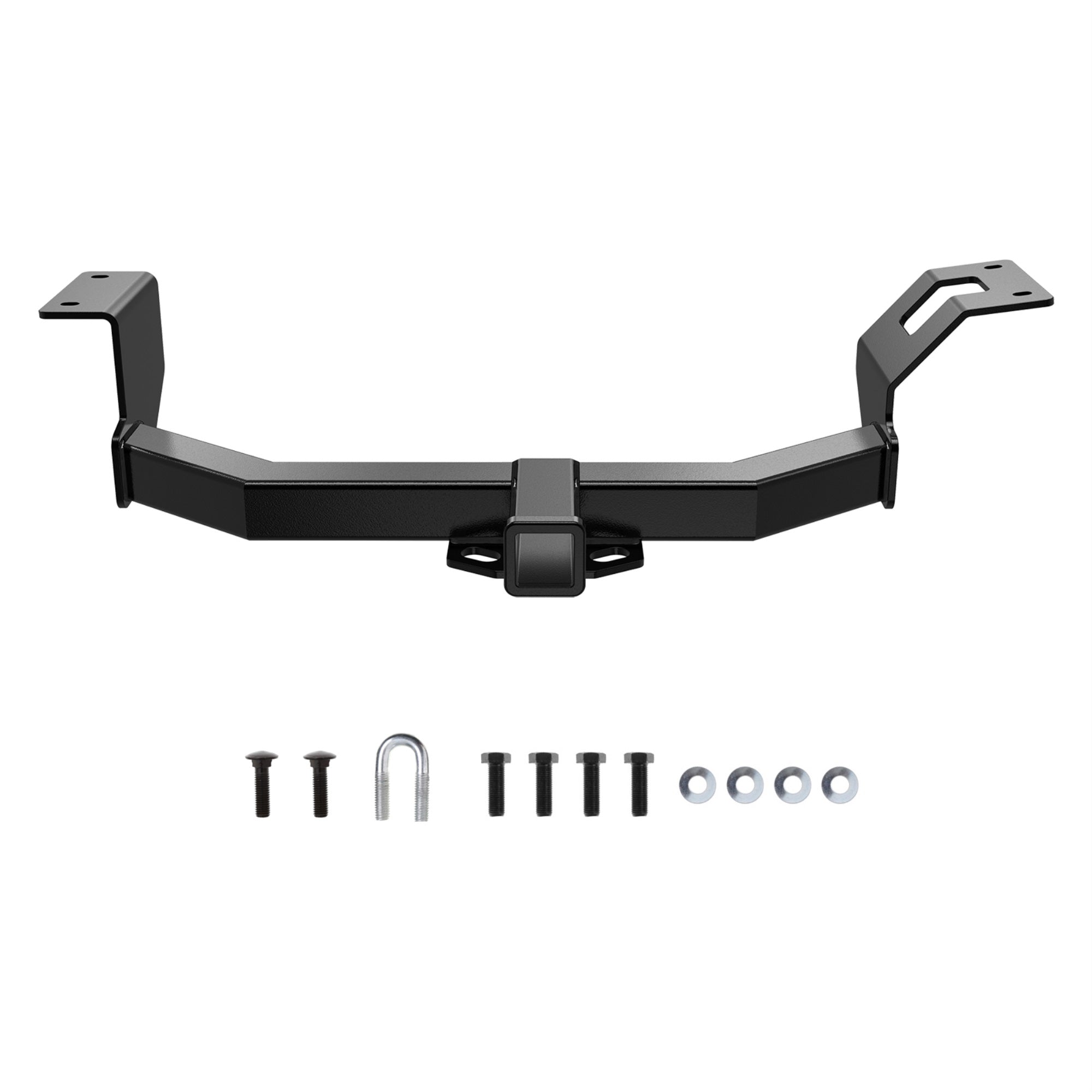 Carbon Steel Rear Hitch Class 3 2012-2016 Honda Cr-V