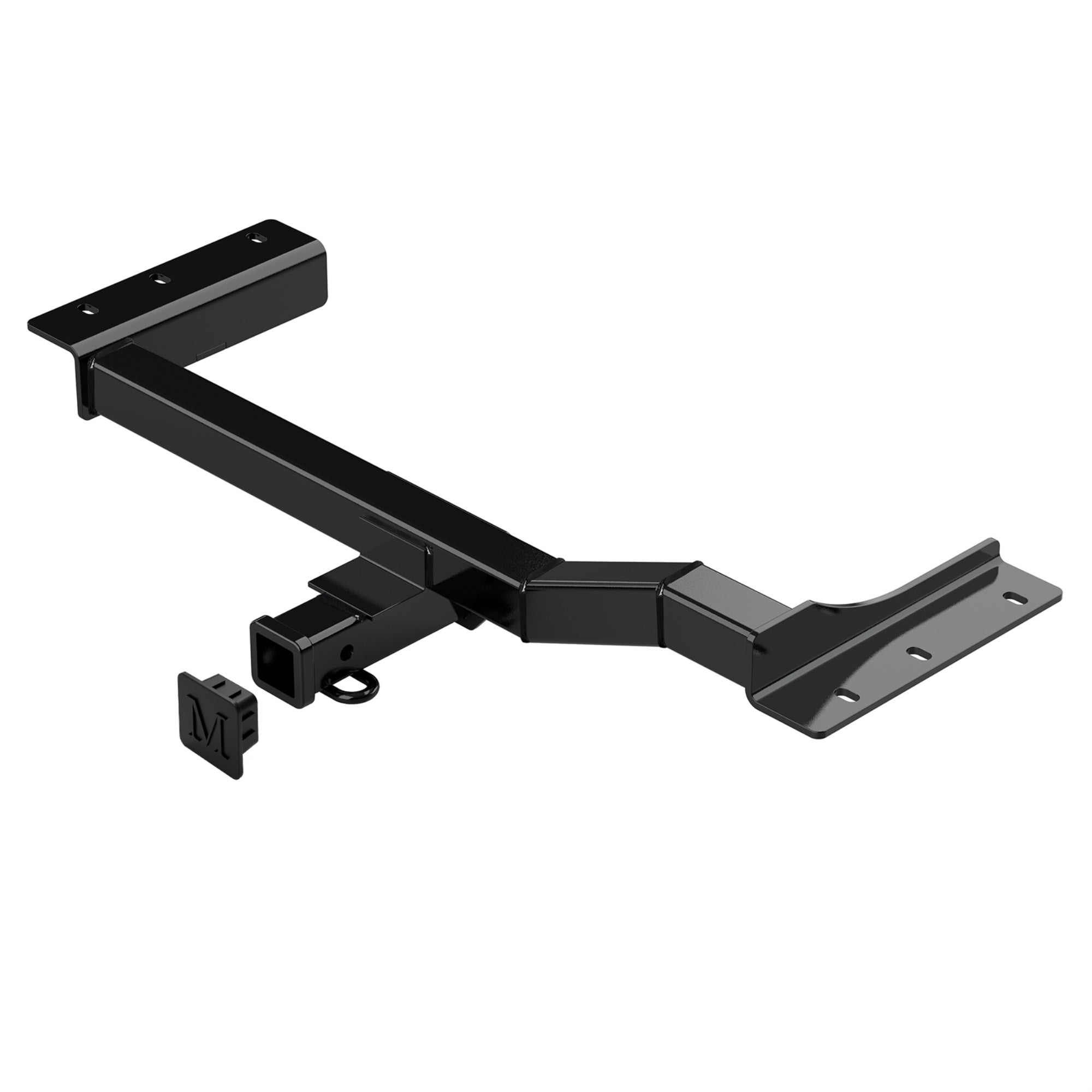 Carbon Steel Rear Hitch Class 3 2010-2015 Lexus RX350/RX450h