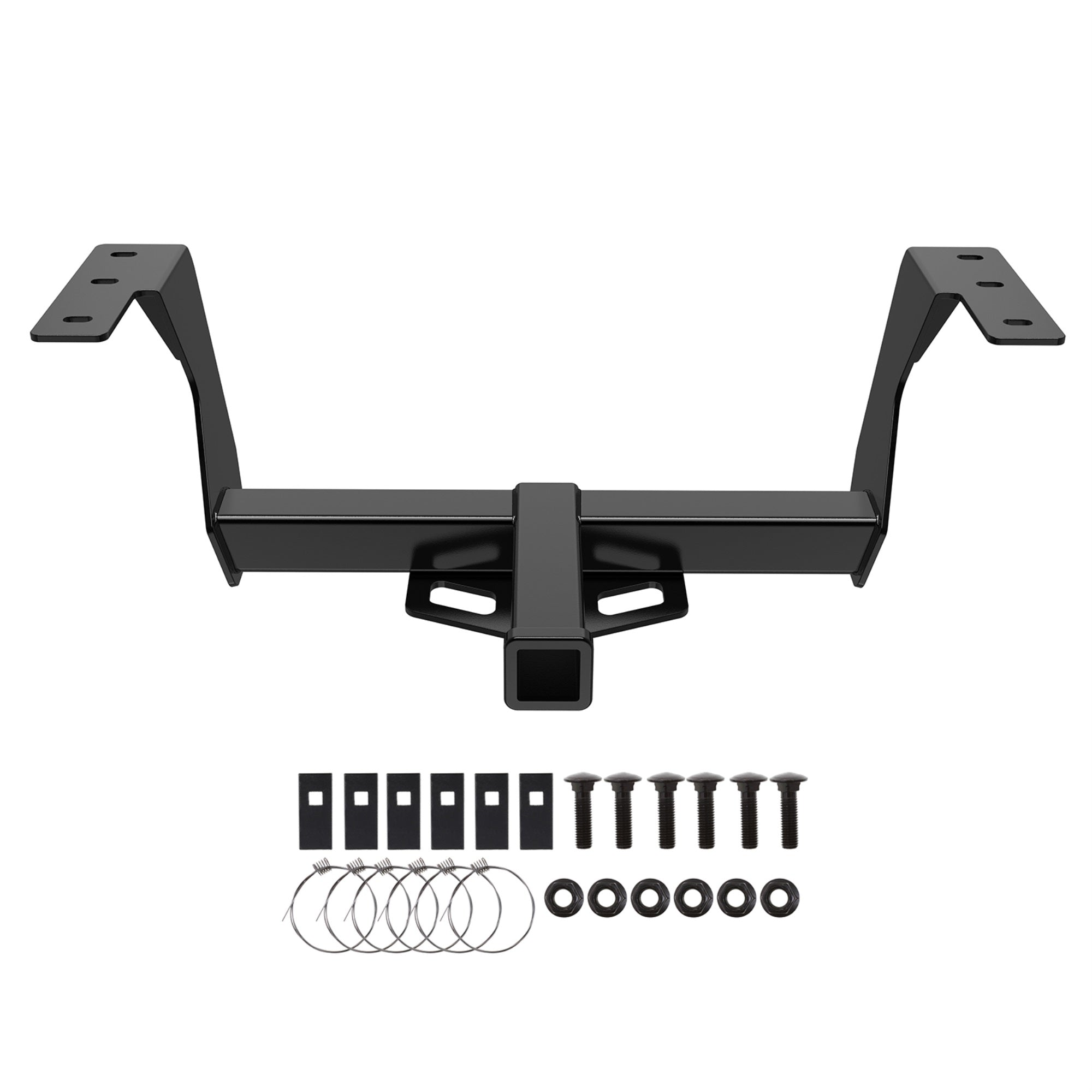 Carbon Steel Rear Hitch Class 3 2014-2018  Forester
