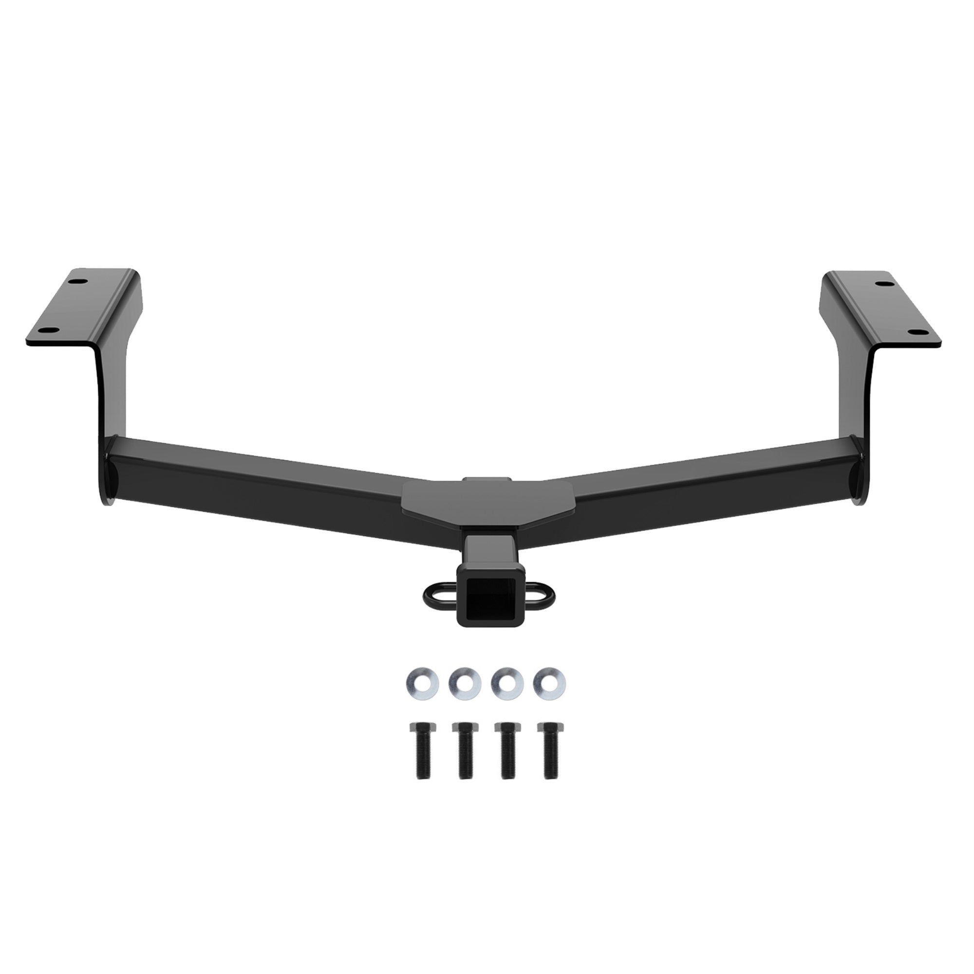 Carbon Steel Rear Hitch Class 3 2006-2018 Toyota RAV 4