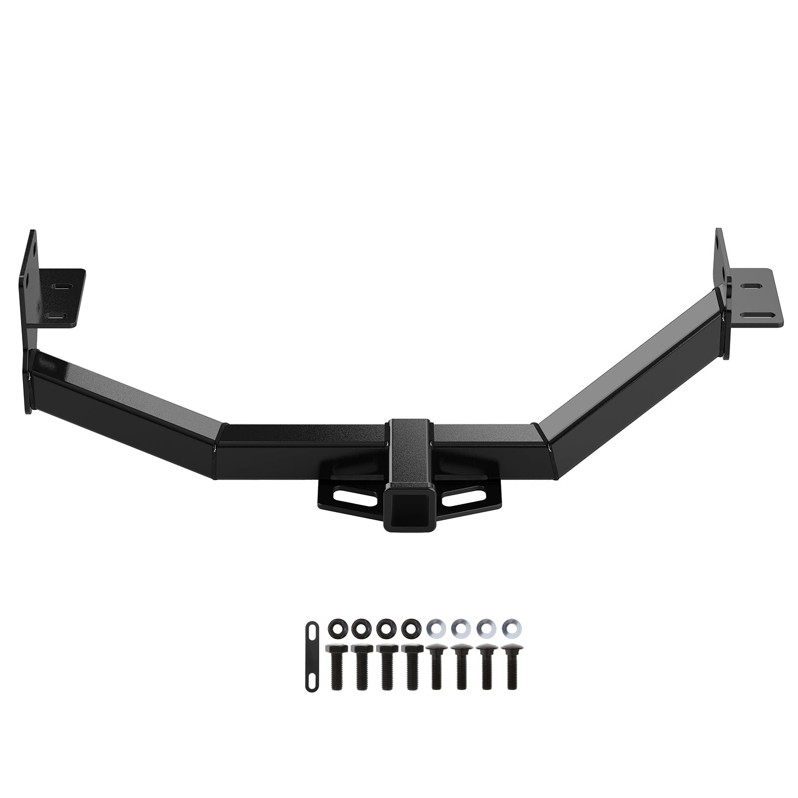 Carbon Steel Rear Hitch Class 3 2013-2018 Hyundai Santa Fe Sport \2014-2015 Kia Sorento