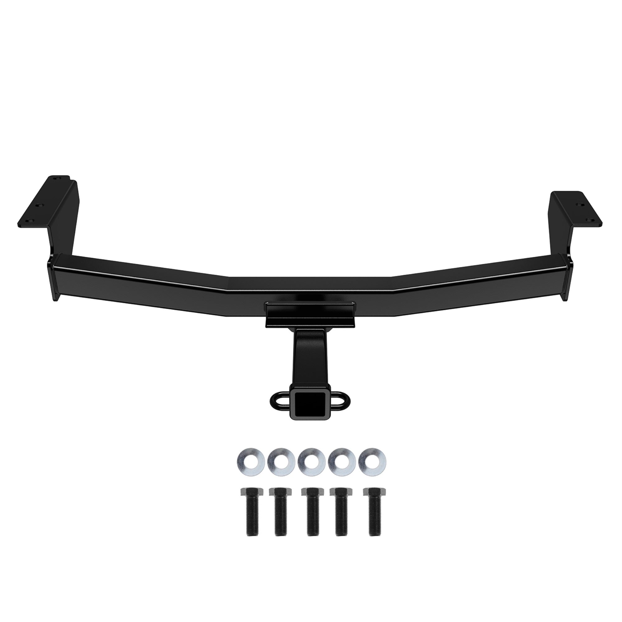 Carbon Steel Rear Hitch Class 3 2008-2020  Rogue (Excluding Krom)\2014-2015  Rogue