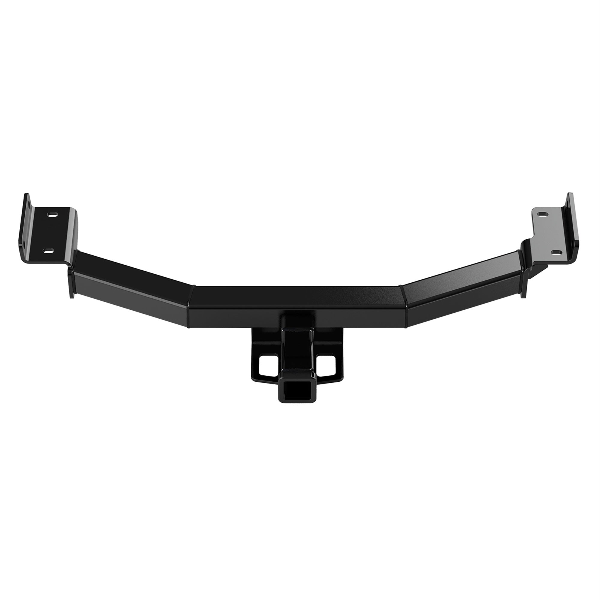 Carbon Steel Rear Hitch Class 3 2016-2021 Hyundai Tucson Exclude Night