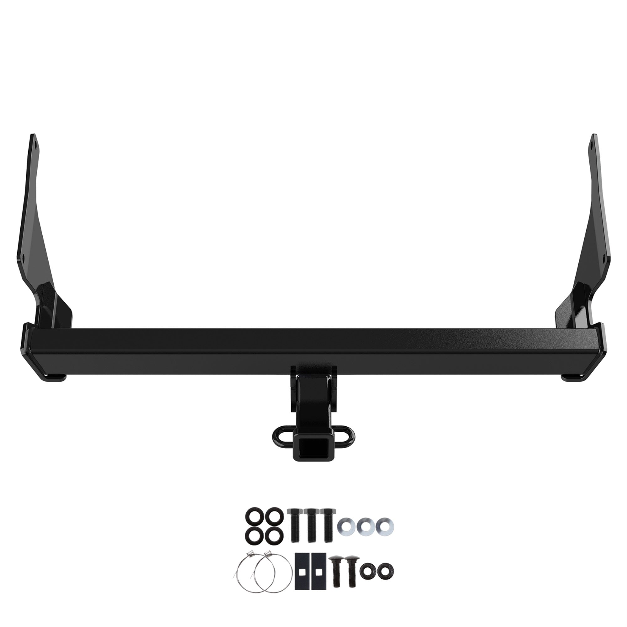Carbon Steel Rear Hitch Class 3 2013-2025 Mazda CX-5 Excluding Diesel