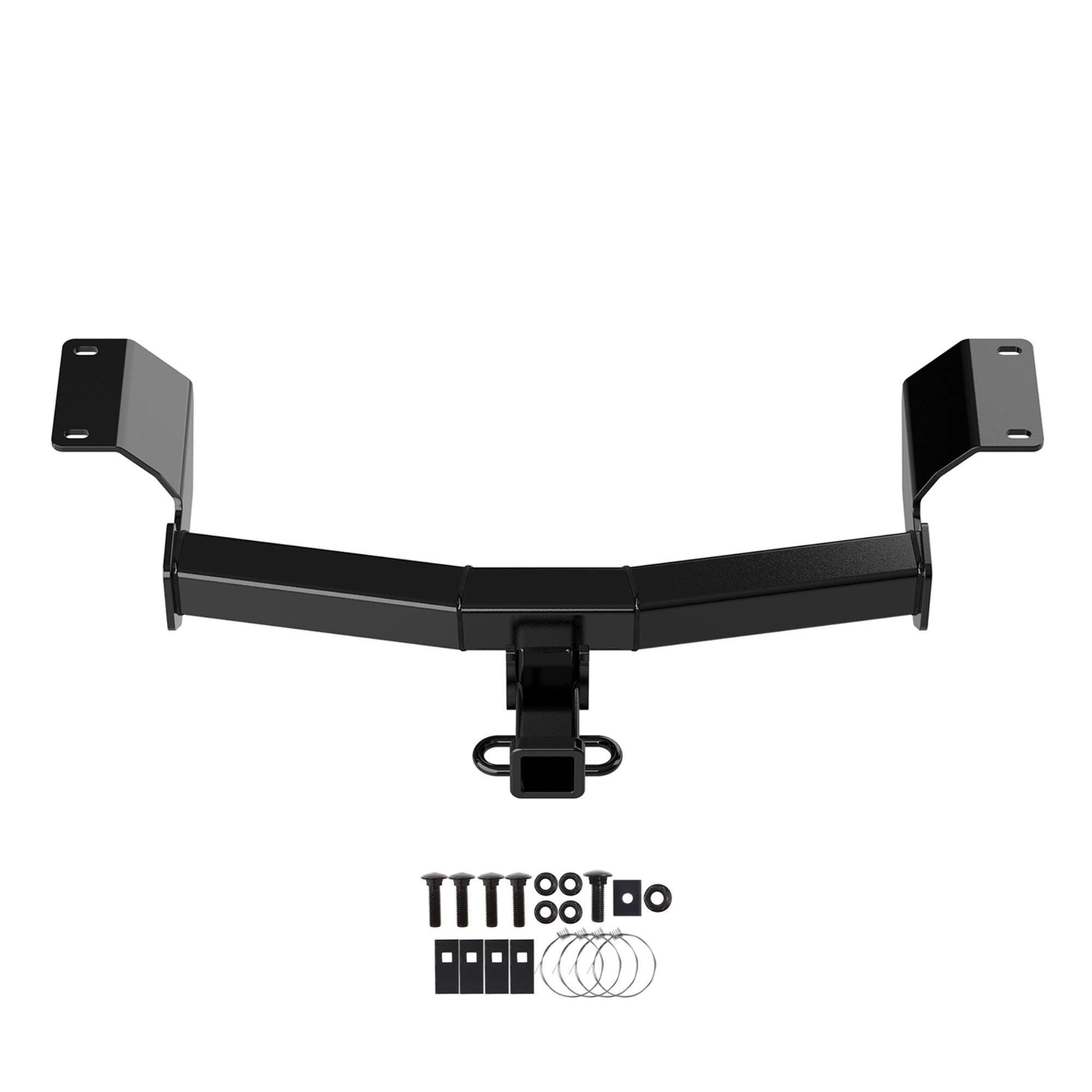 Carbon Steel Rear Hitch Class 3 2017-2025 Honda CR-V