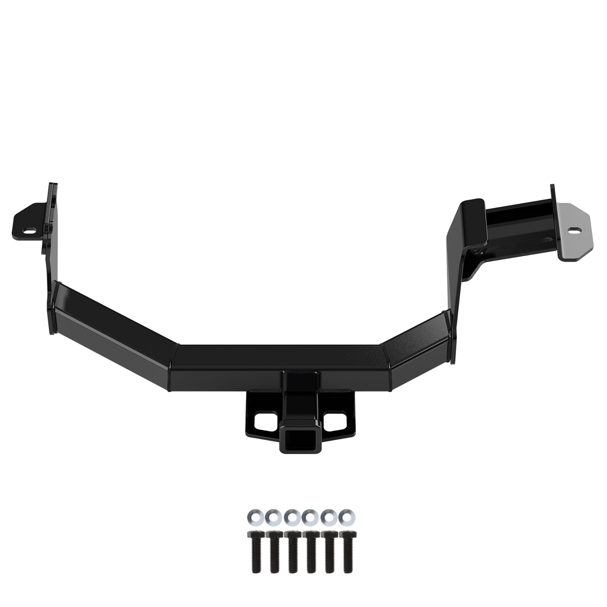 Carbon Steel Rear Hitch Class 3 2021-2024  Sorento\2021-2023 Hyundai Santa Fe