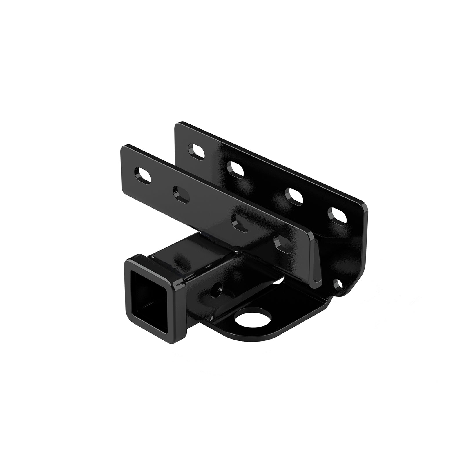 Carbon Steel Rear Hitch Class 3 2021-2025 Ford Bronco (Excl. Factory Receiver)