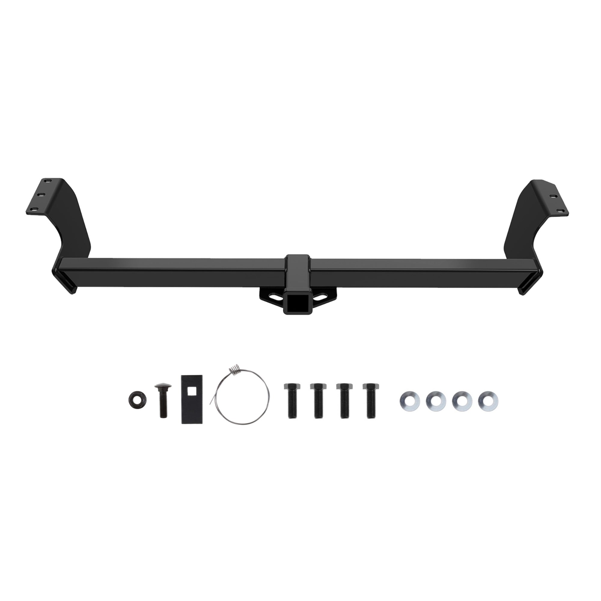Carbon Steel Rear Hitch Class 3 1999-2017 Honda Odyssey
