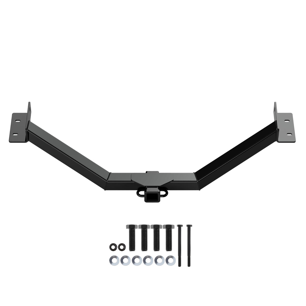 Carbon Steel Rear Hitch Class 3 2011-2013  Sorento\2010-2012 Hyundai Santa Fe
