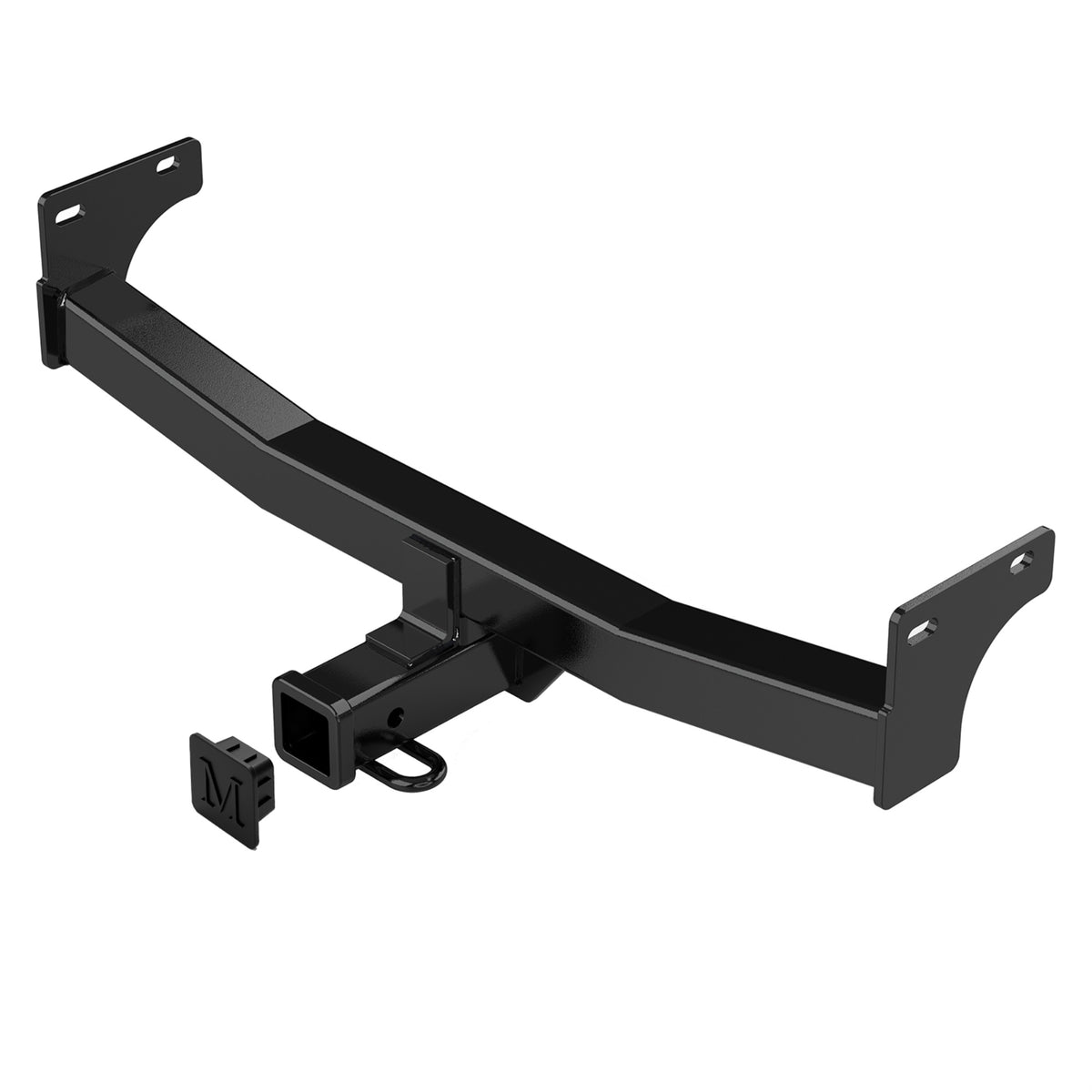 Carbon Steel Rear Hitch Class 3 2011-2017 Jeep Compass (11Th Digit Of Vin Is 'D')\2011-2017 Jeep Patriot