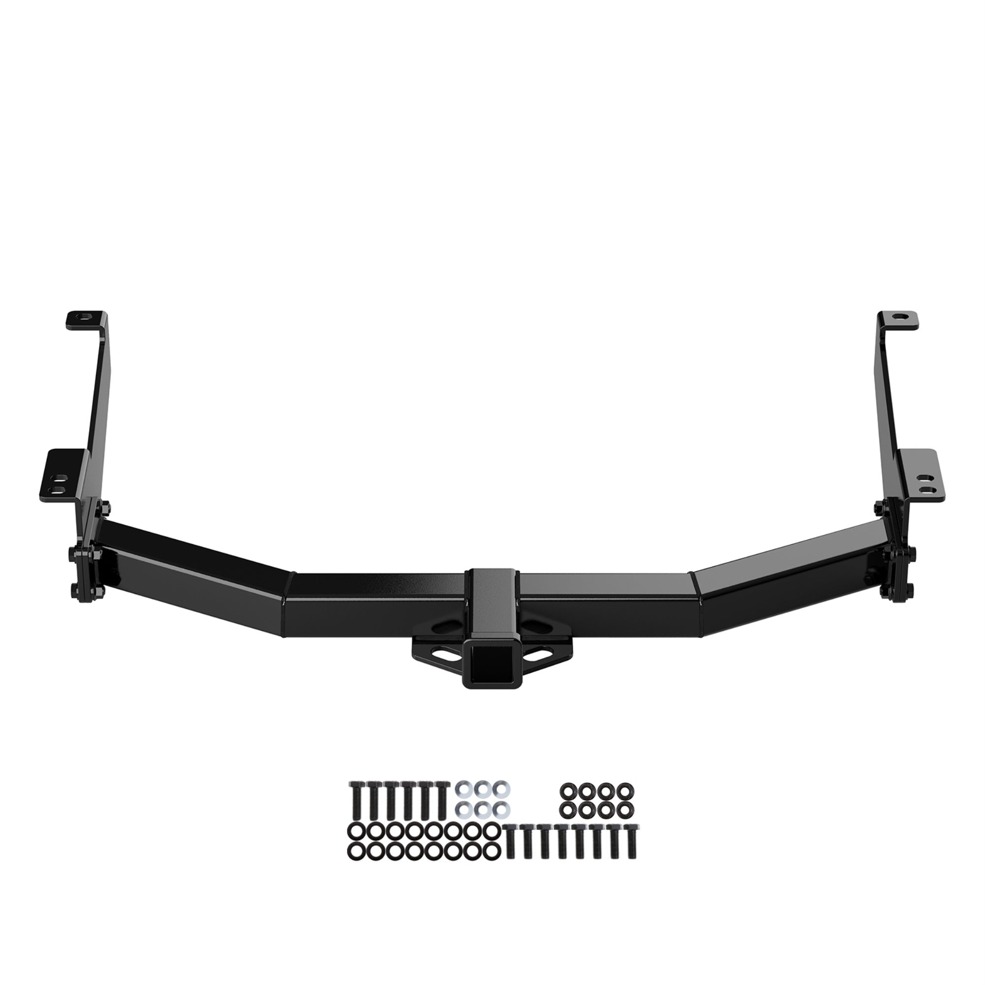 Carbon Steel Rear Hitch Class 3 2004-2007  Titan(Xe/Le/Se)\2008-2015  Titan(Pro-4X/Sv/Sl/S)