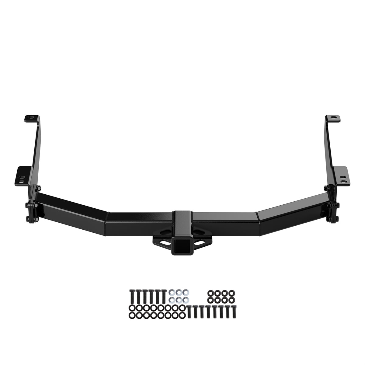 Carbon Steel Rear Hitch Class 3 2004-2007  Titan(Xe/Le/Se)\2008-2015  Titan(Pro-4X/Sv/Sl/S)
