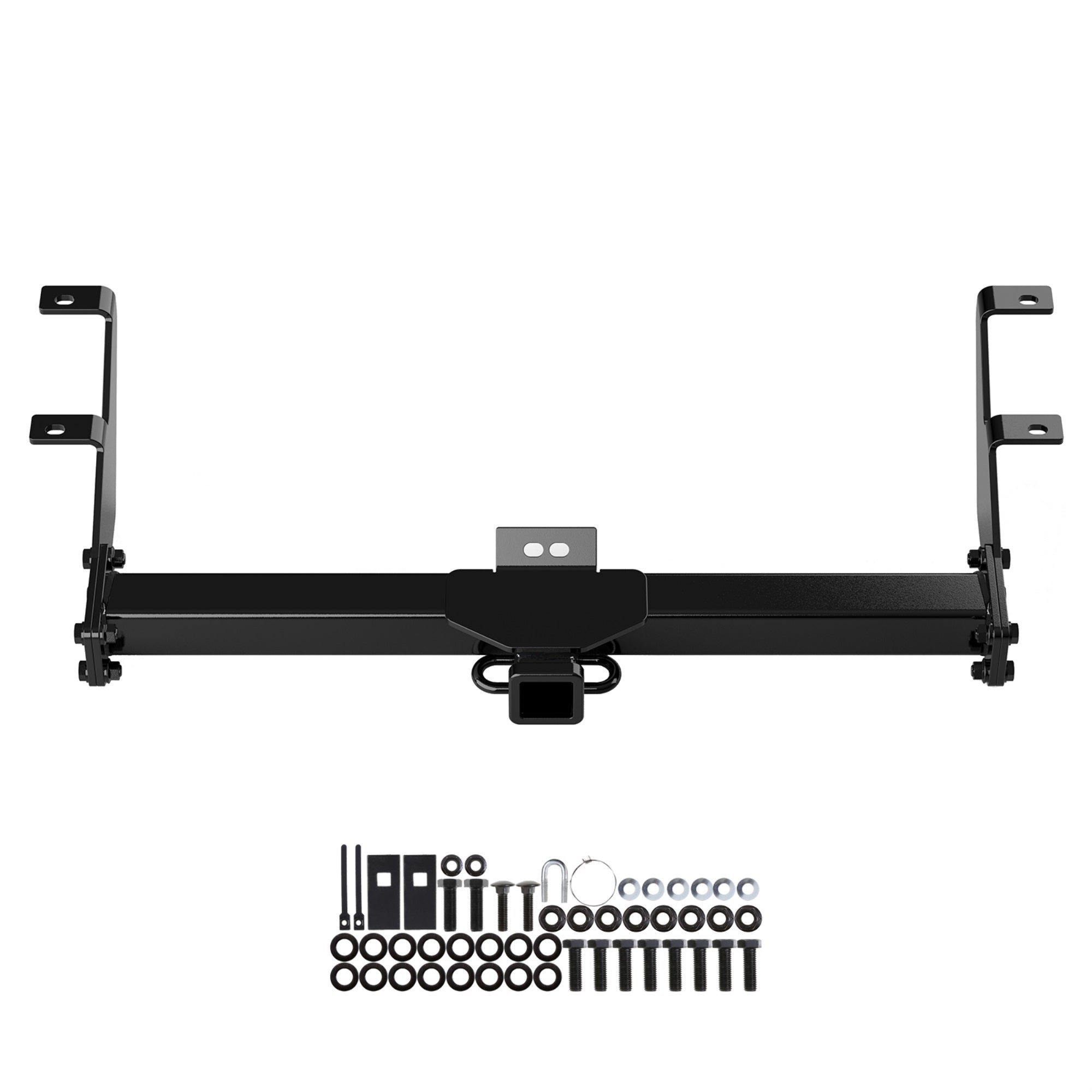 Carbon Steel Rear Hitch Class 3 2003-2011 Honda Element (Excluding Sc)