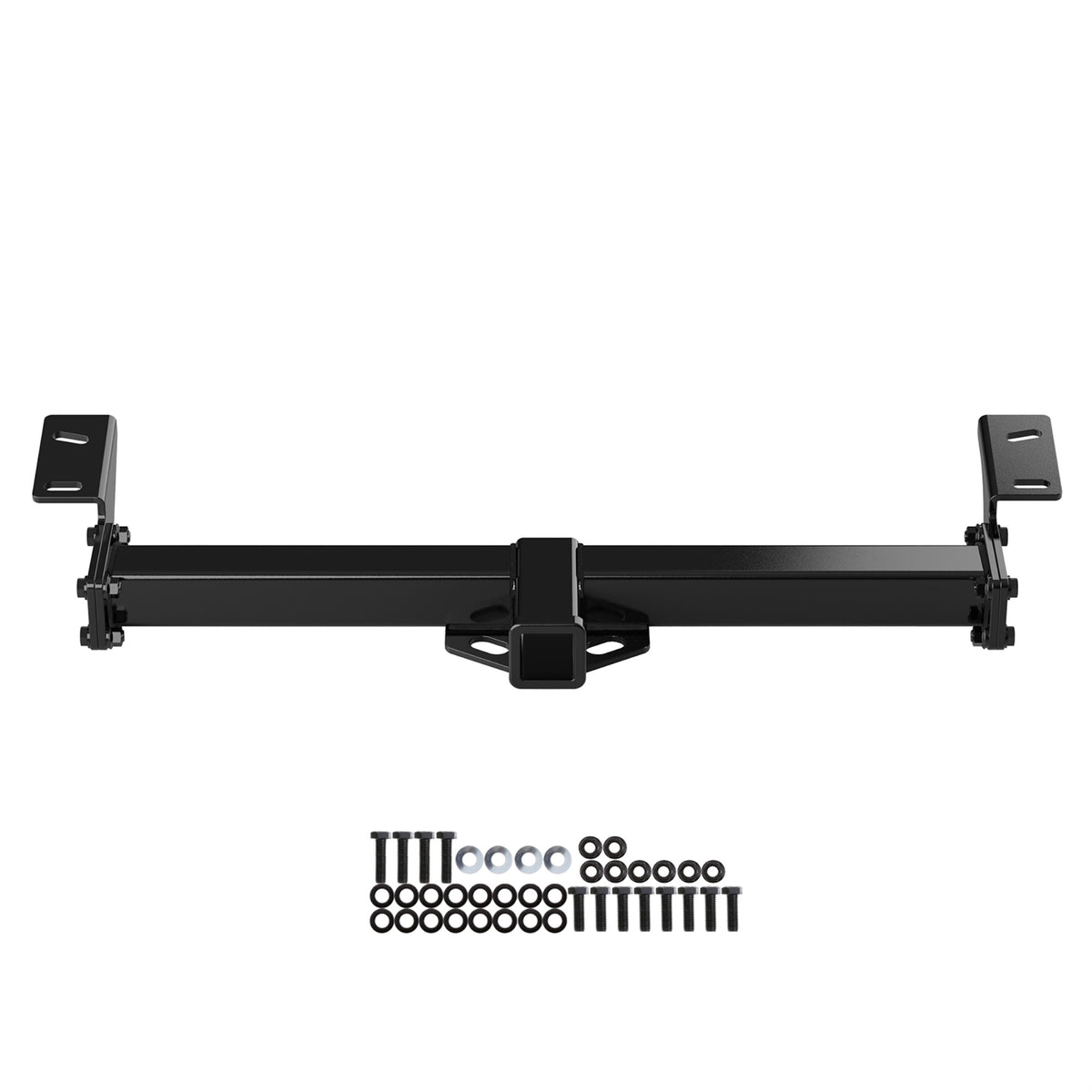 Carbon Steel Rear Hitch Class 3 1996-2005 Toyota Rav4