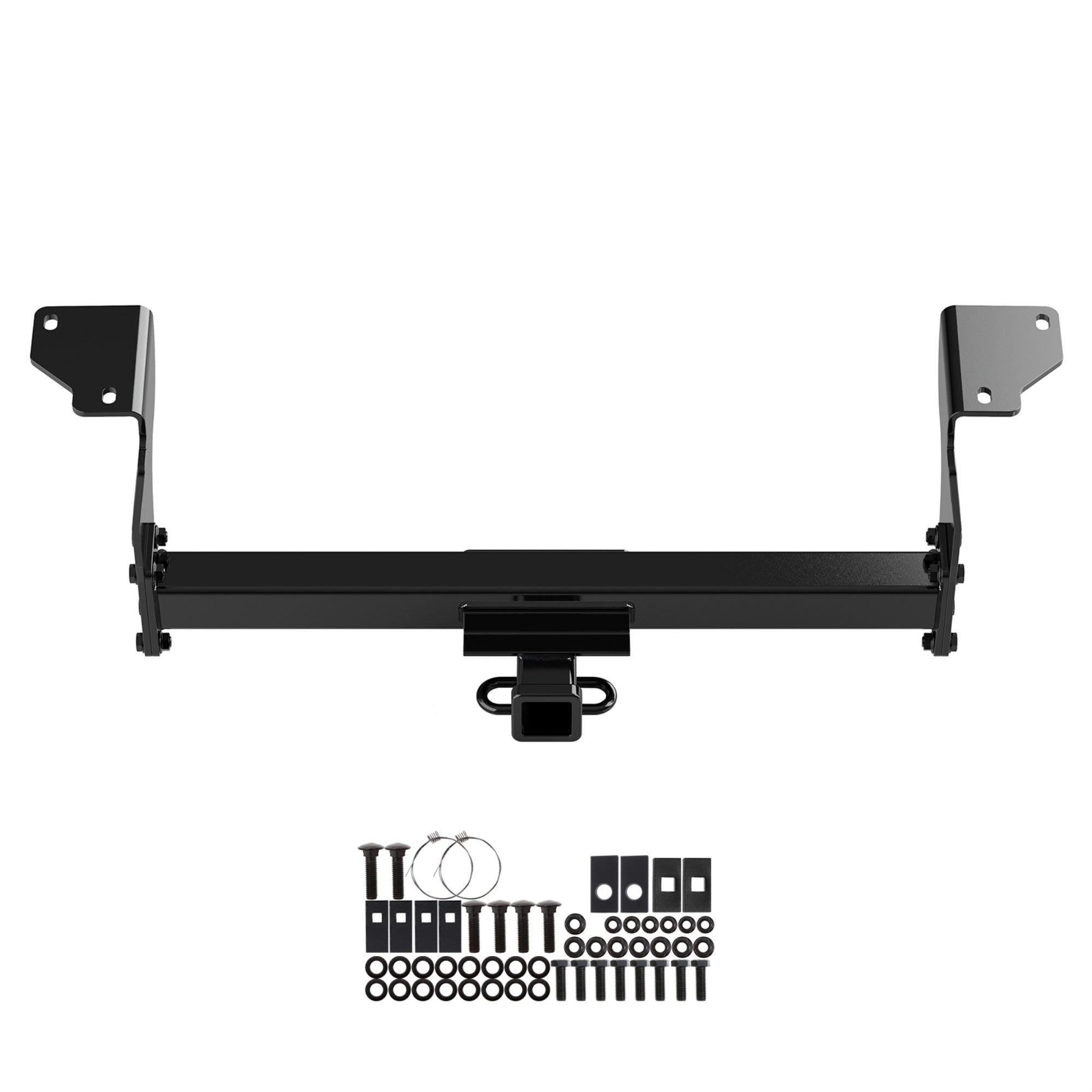Carbon Steel Rear Hitch Class 3 2010-2017  XC60