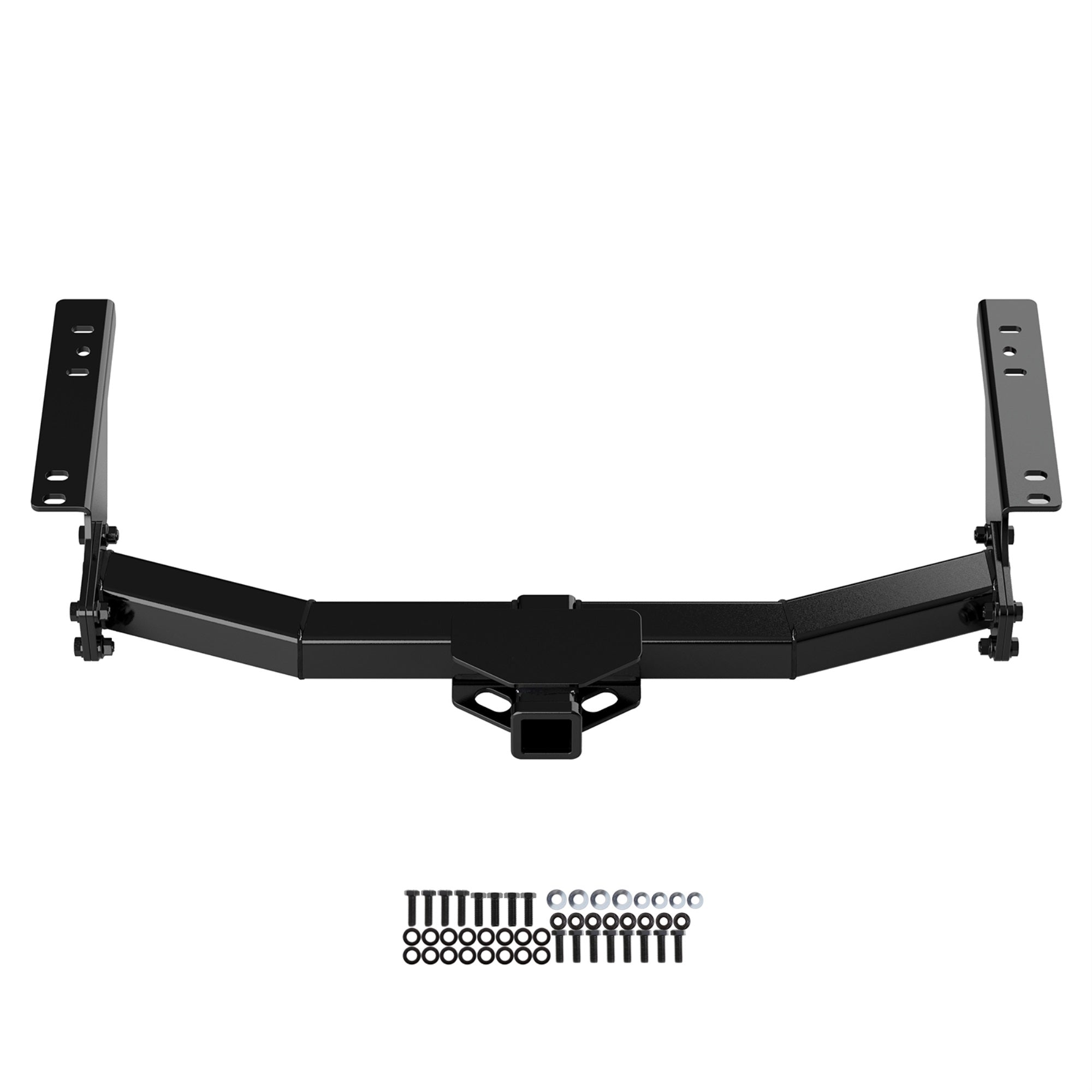 Carbon Steel Rear Hitch Class 3 2003-2009 Toyota 4Runner\2003-2009 Lexus GX470