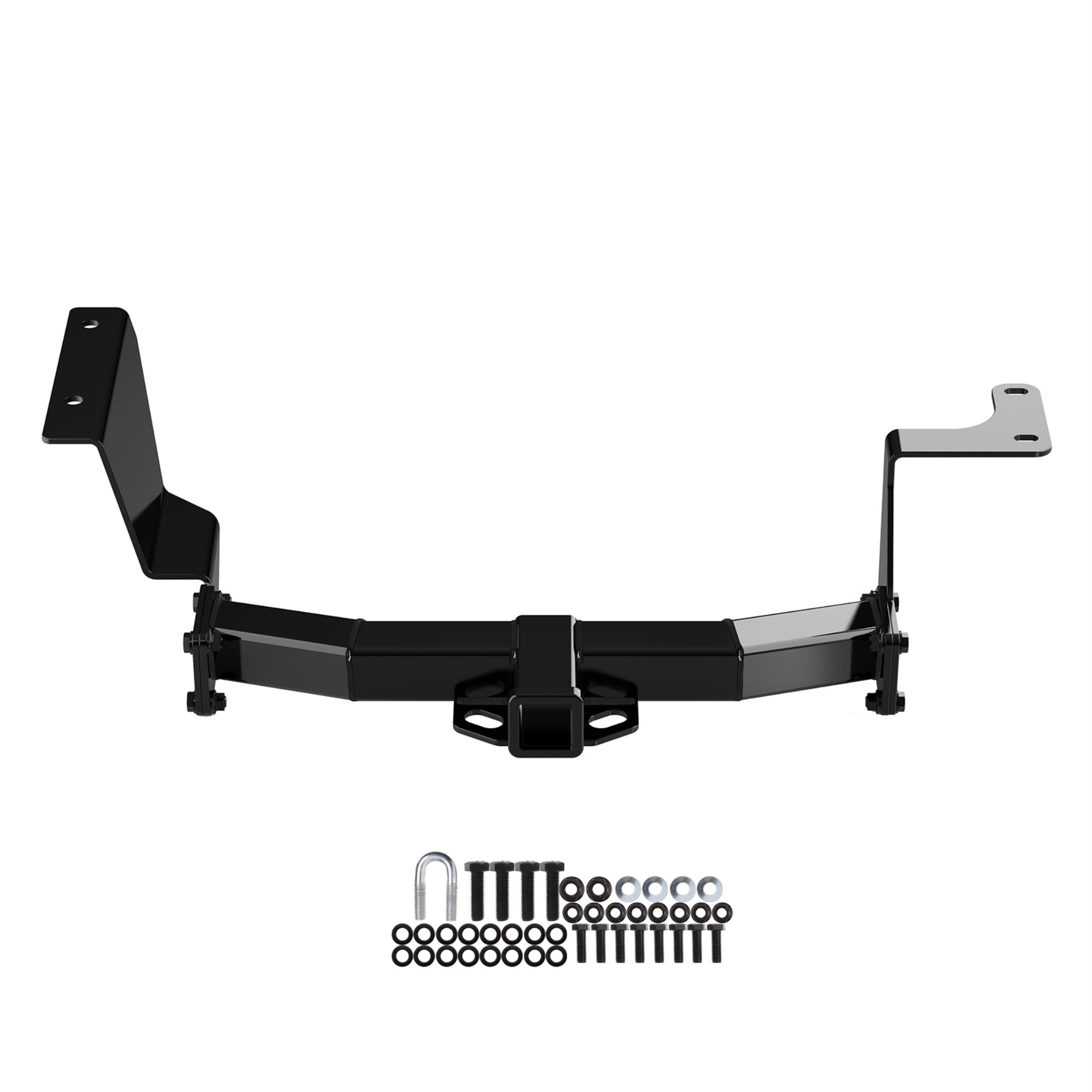 Carbon Steel Rear Hitch Class 3 2007-2011 Honda CR-V